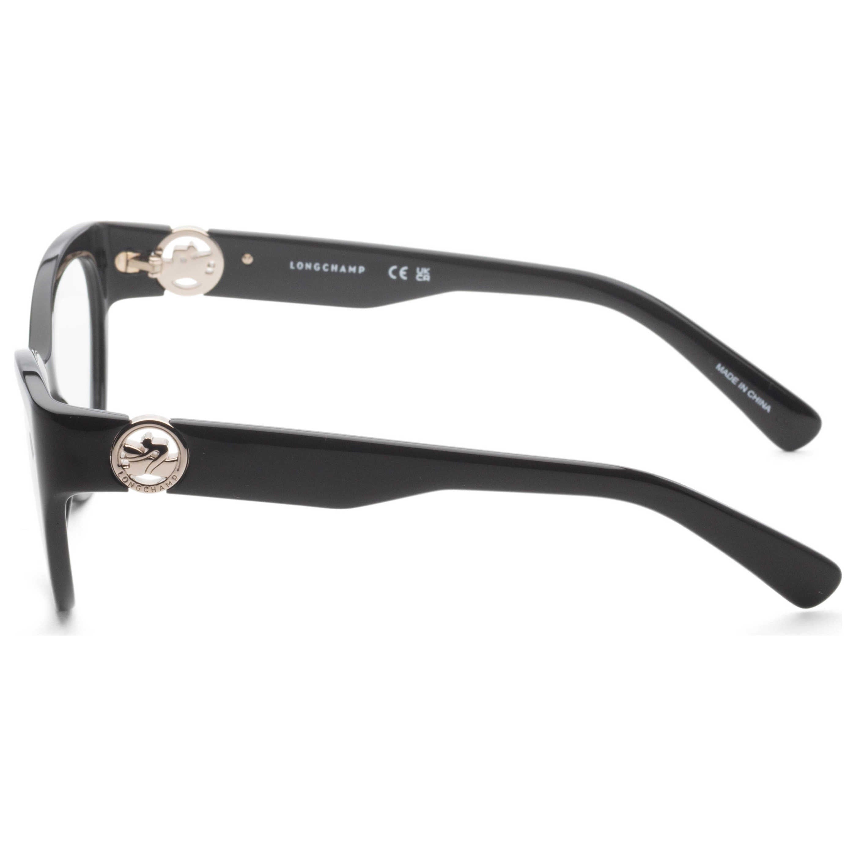 Longchamp Women's Eyeglasses LO2728-001-53