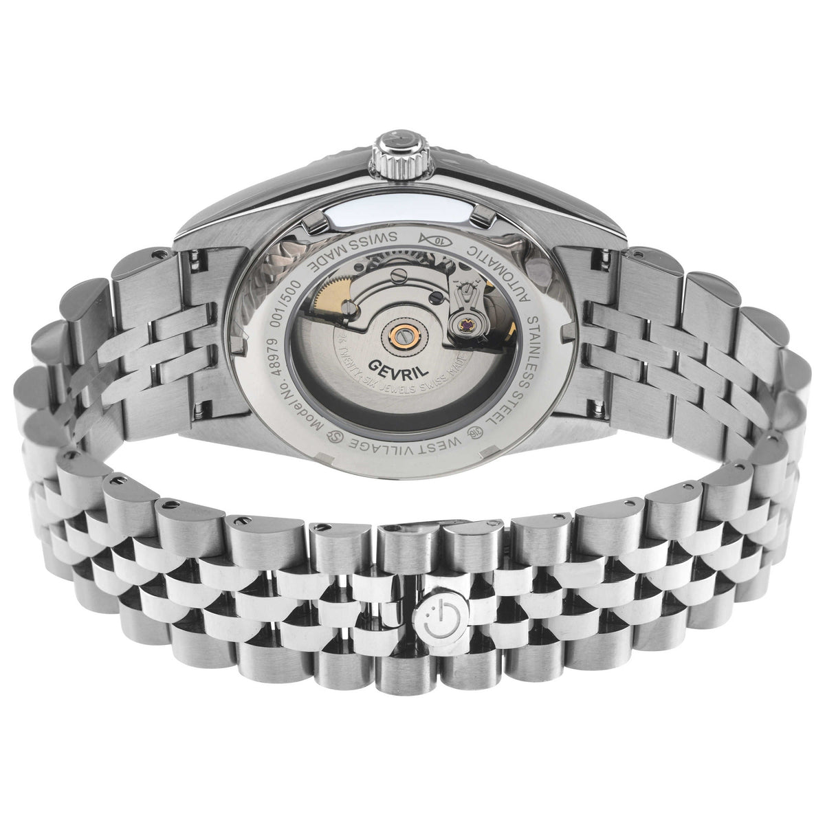 Gevril Men's Watch 48979B