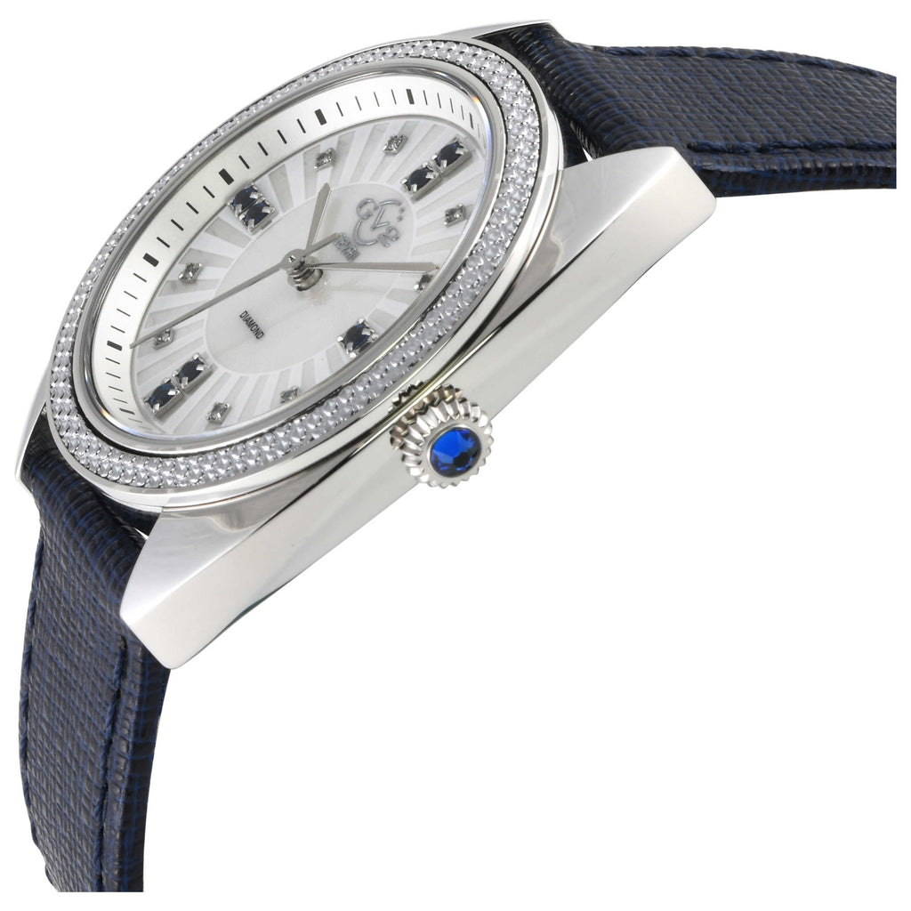 GV2 by Gevril Palermo Women's Watch 13101