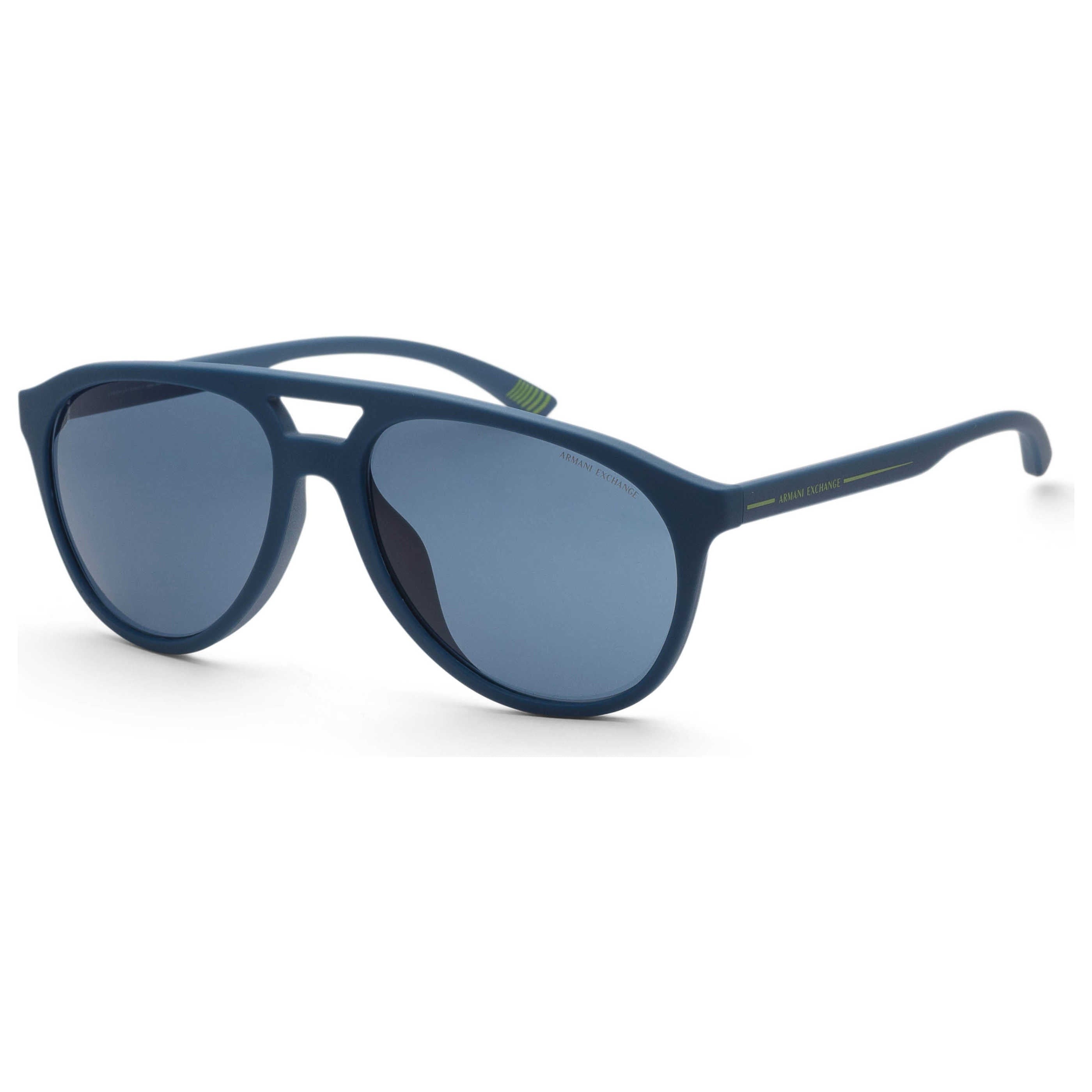 Armani Exchange Men's Sunglasses AX4156SU-837680-59