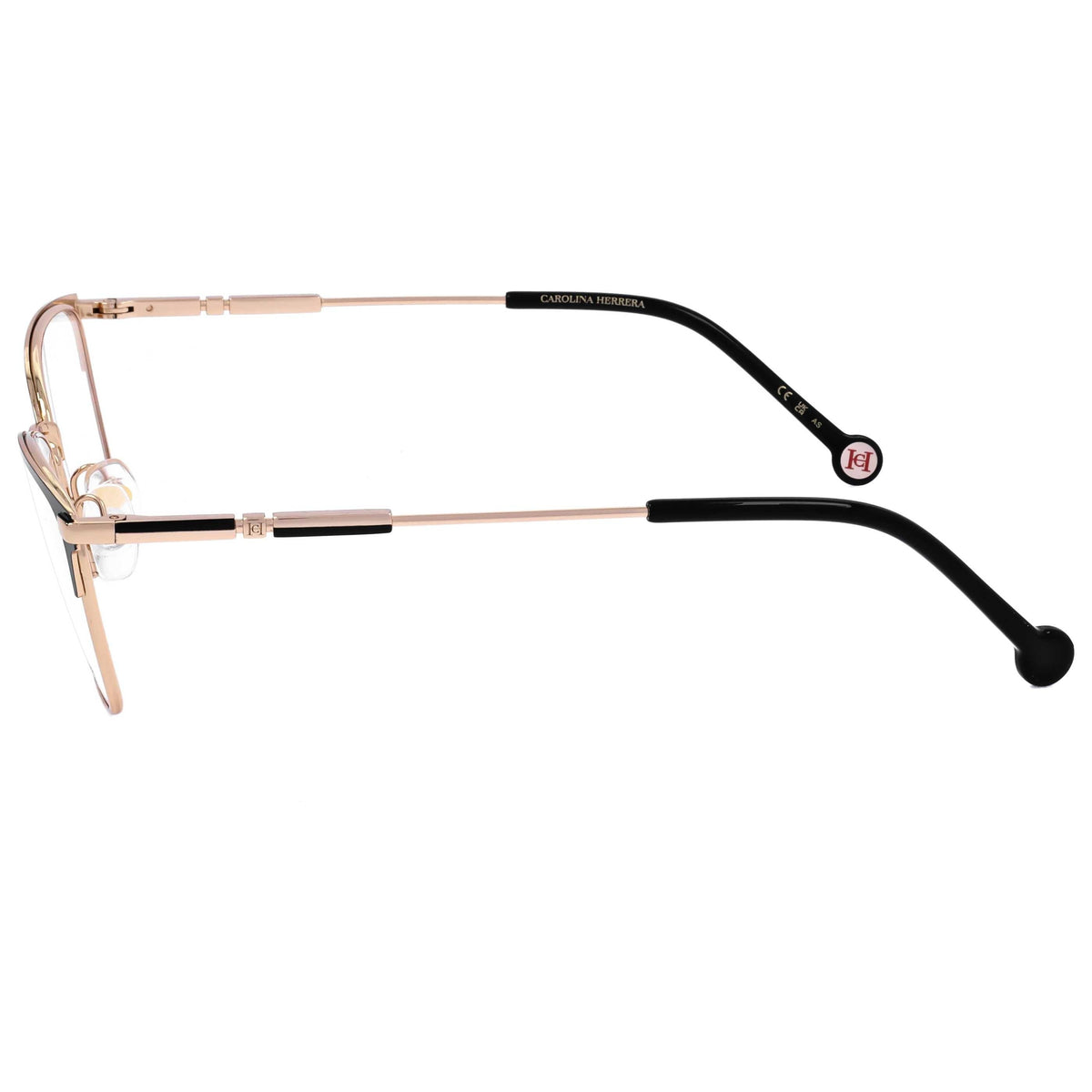 Carolina Herrera Women's Eyeglasses HER0204-RHL-54