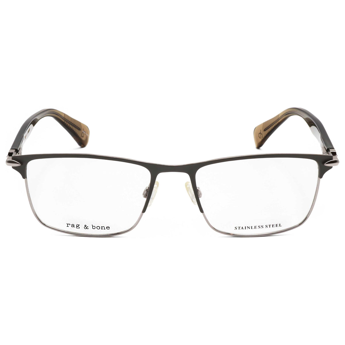 Rag & Bone Men's Eyeglasses RNB7046-KB7-55