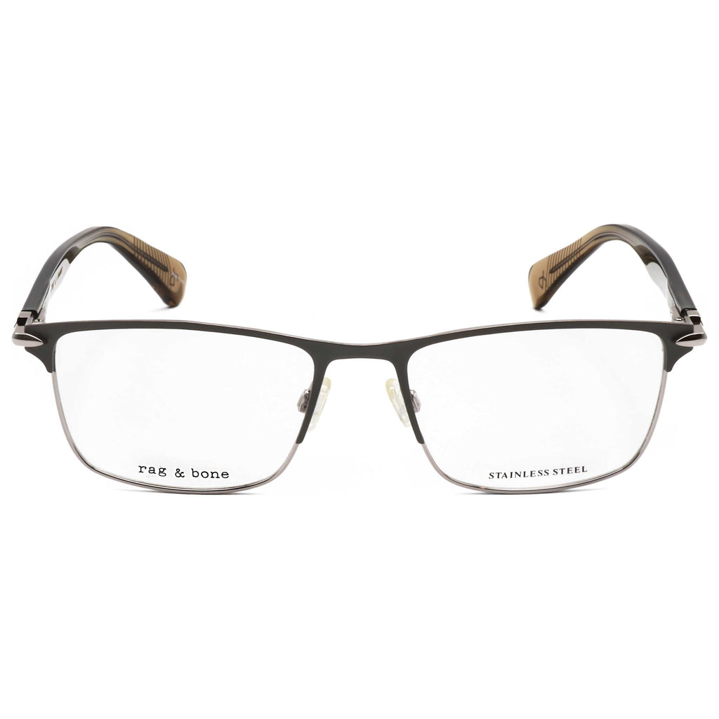Rag & Bone Men's Eyeglasses RNB7046-KB7-55