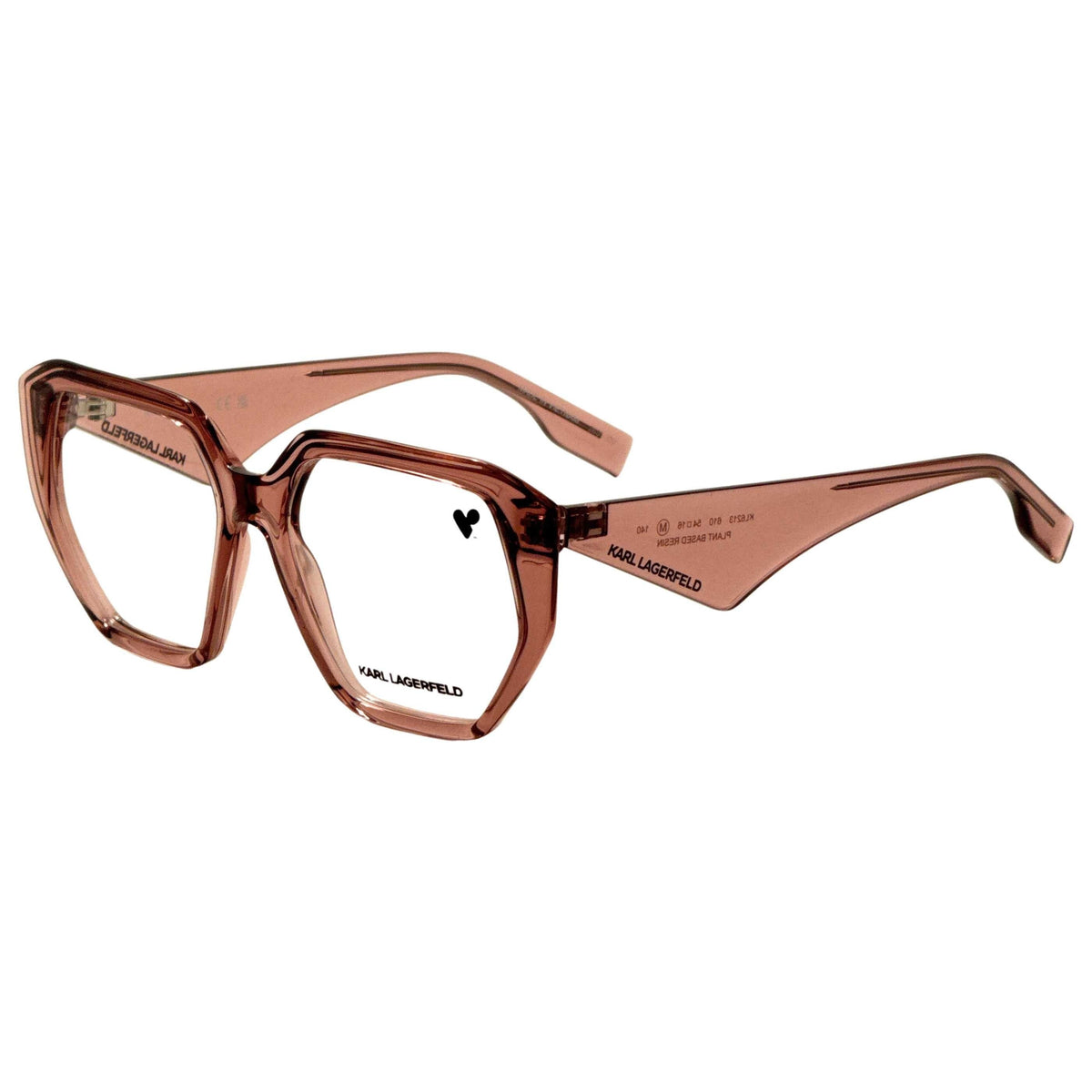 Karl Lagerfeld Women's Eyeglasses KL6213-610-54