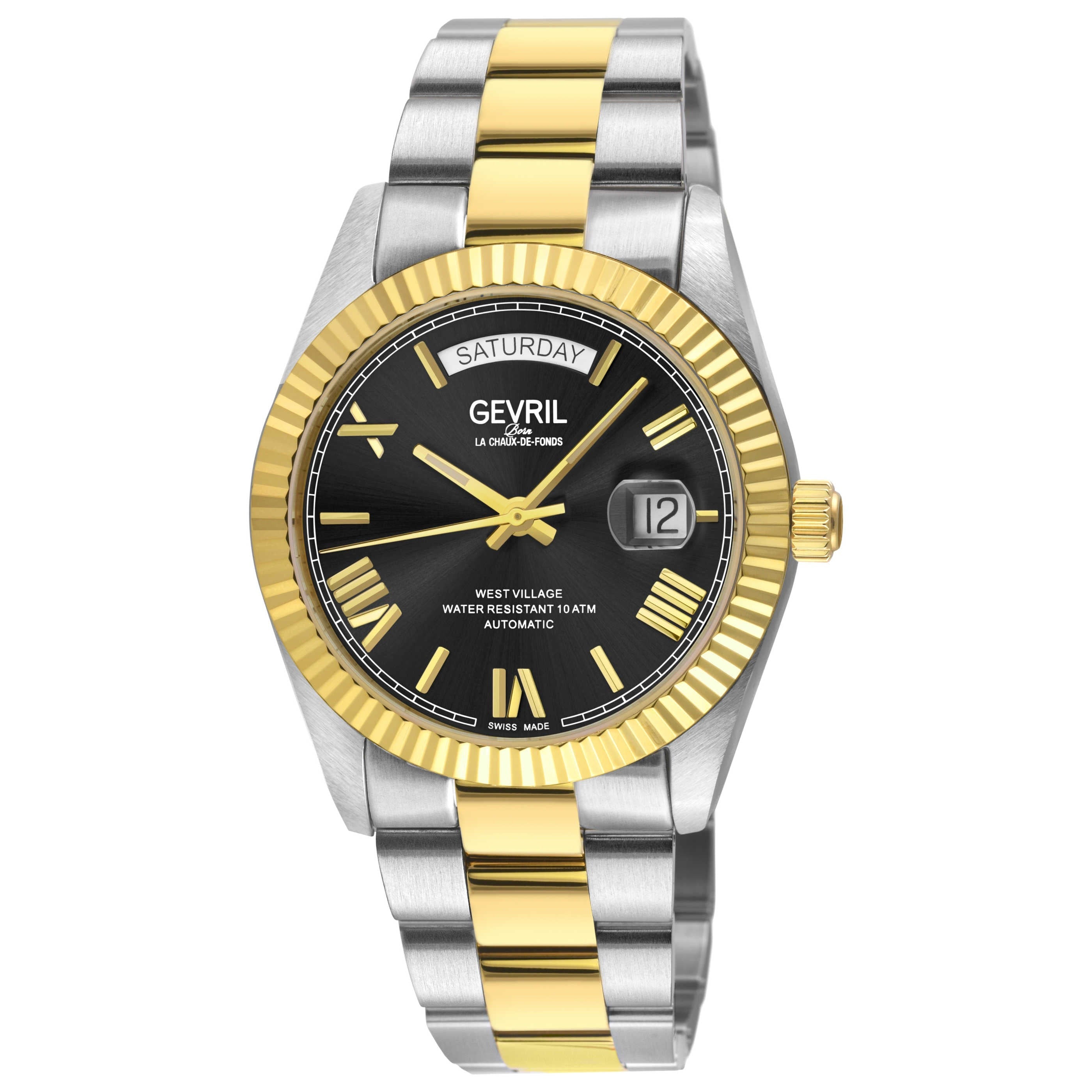 Gevril Men's Watch 48955B