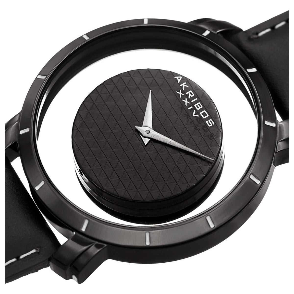 Akribos Xxiv Men's Watch AK856BK