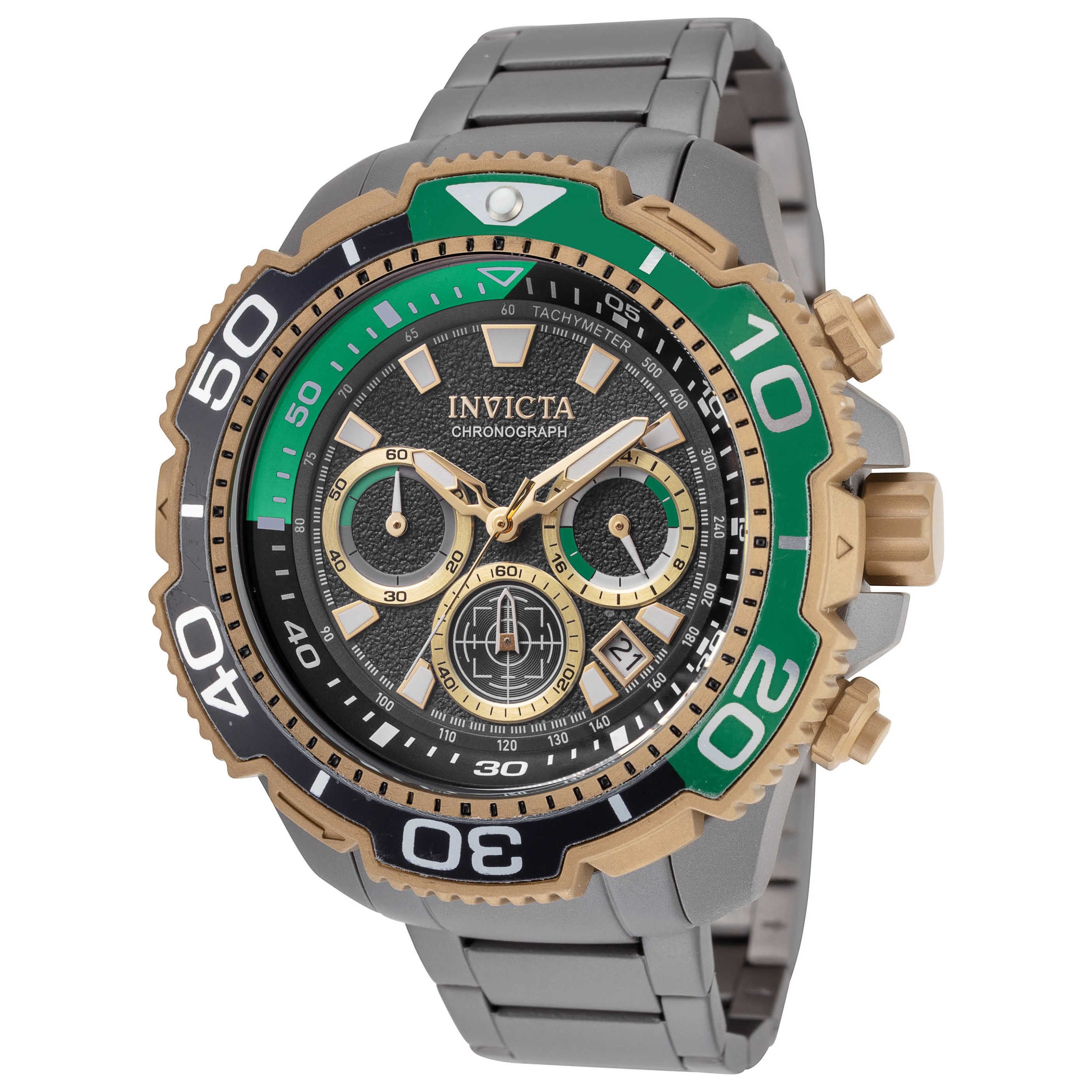 Invicta TI-22 Men's Watch IN-49498
