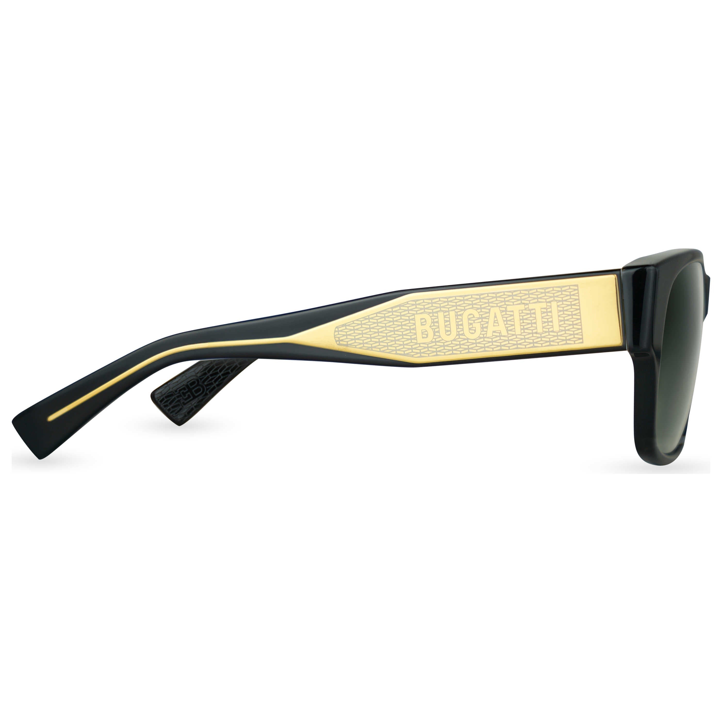 Bugatti Men's Sunglasses 12-BK