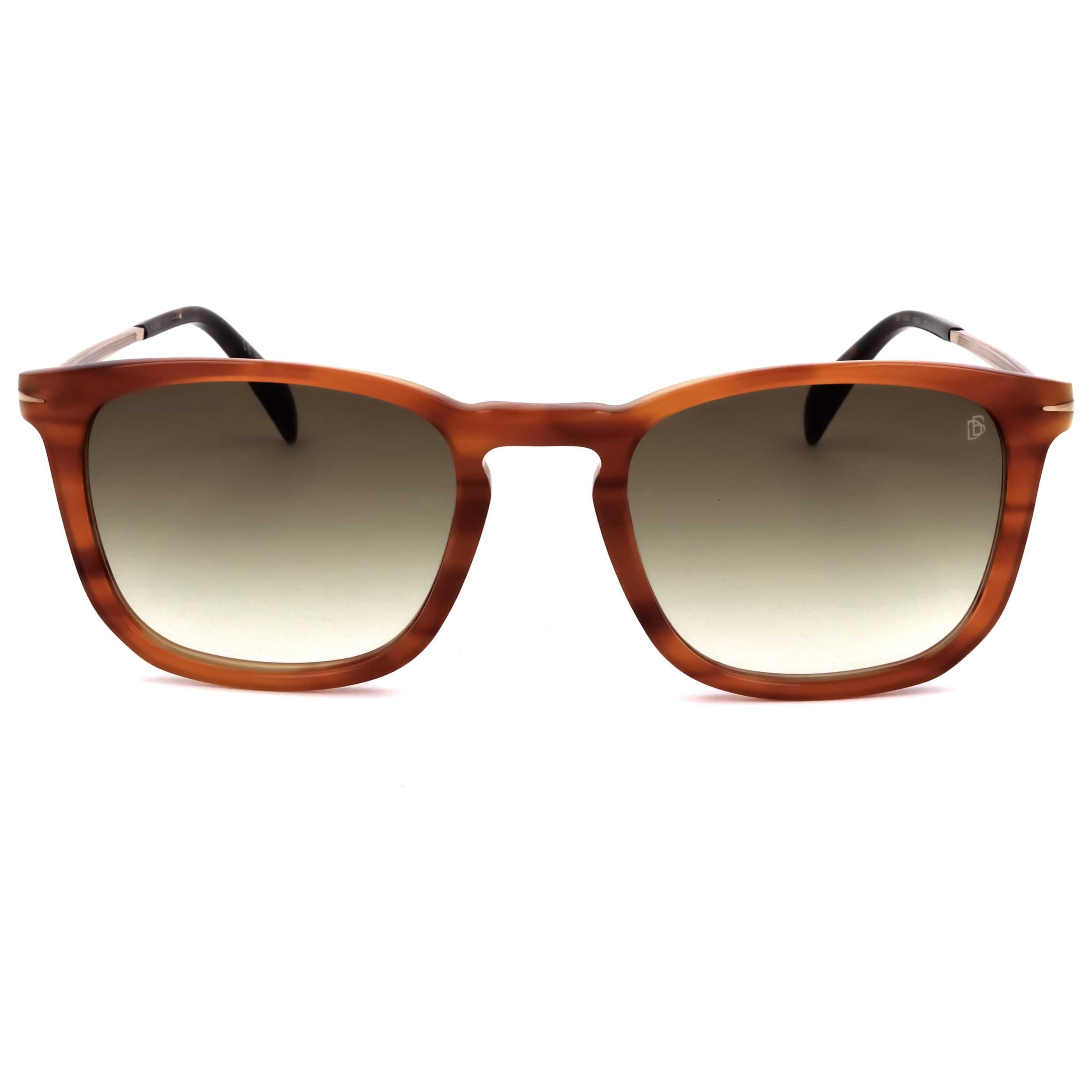 David Beckham Men's Sunglasses DB1034-S-HQZ-53