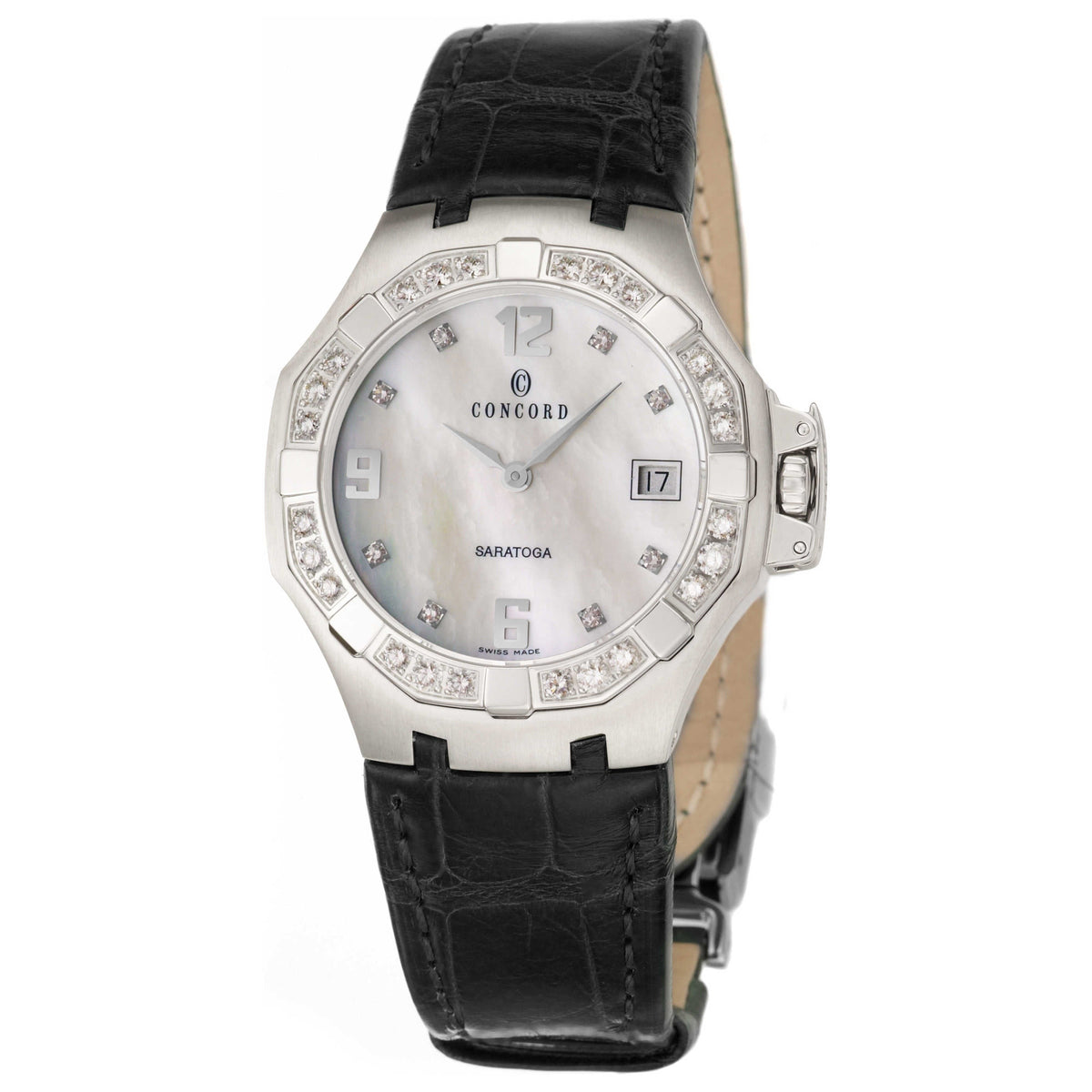 Concord Women's Quartz Watch 0310672