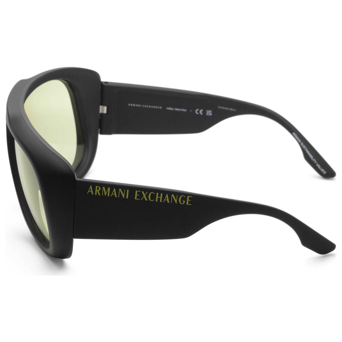 Armani Exchange Men's Sunglasses AX4143SU-8078-2-67