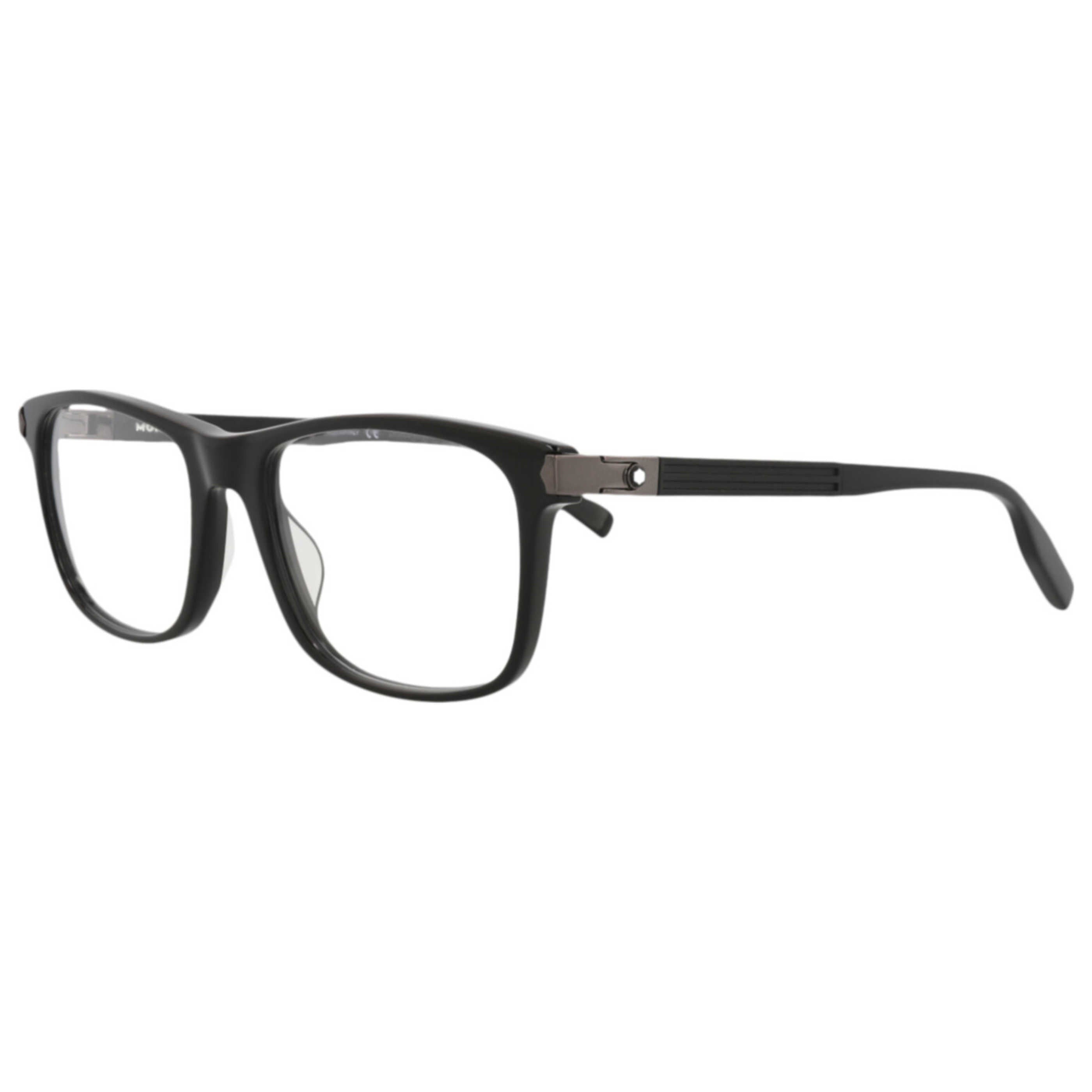 Montblanc Men's Eyeglasses MB0035O-30006894-001