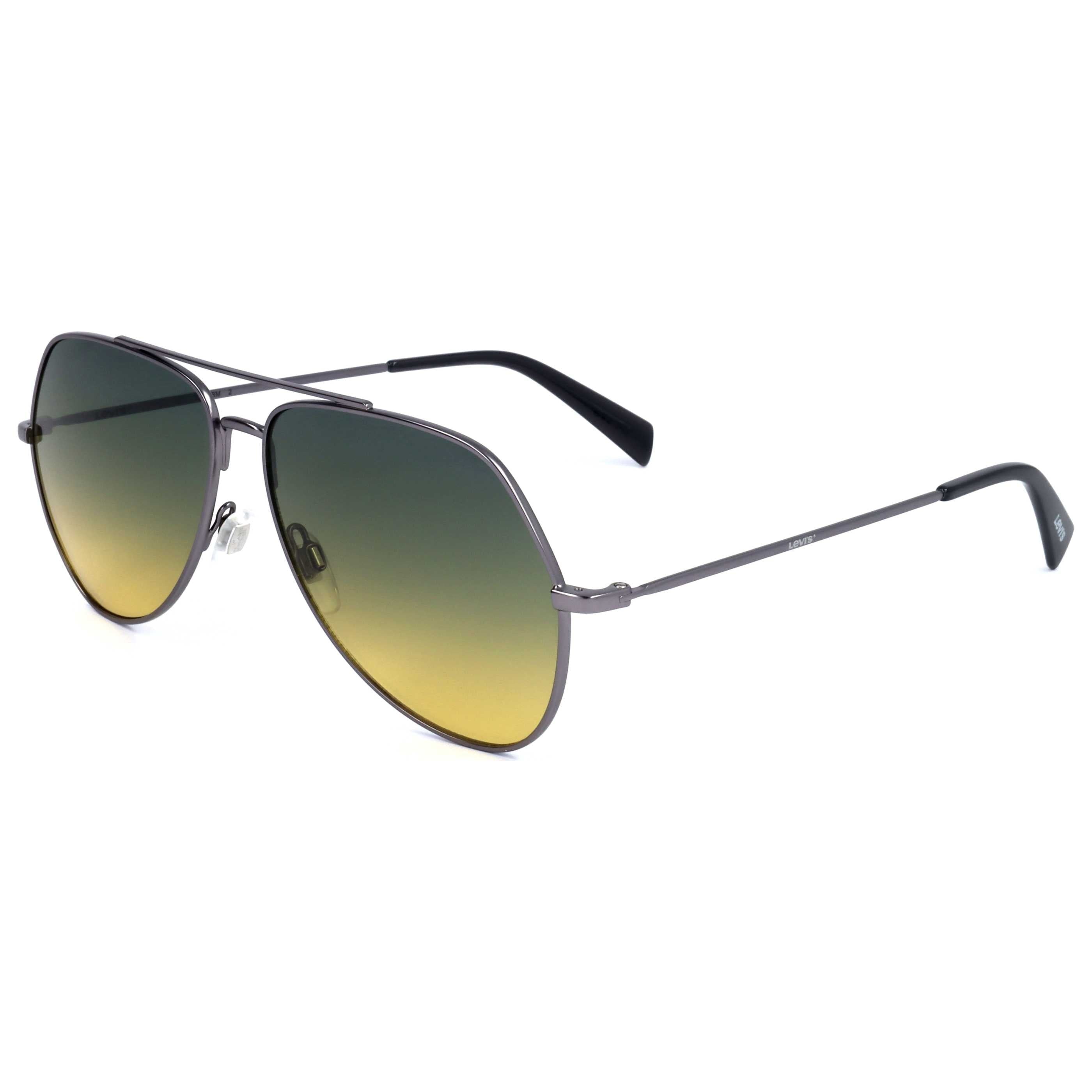 Levi's Unisex Sunglasses LV1012-S-R80-60