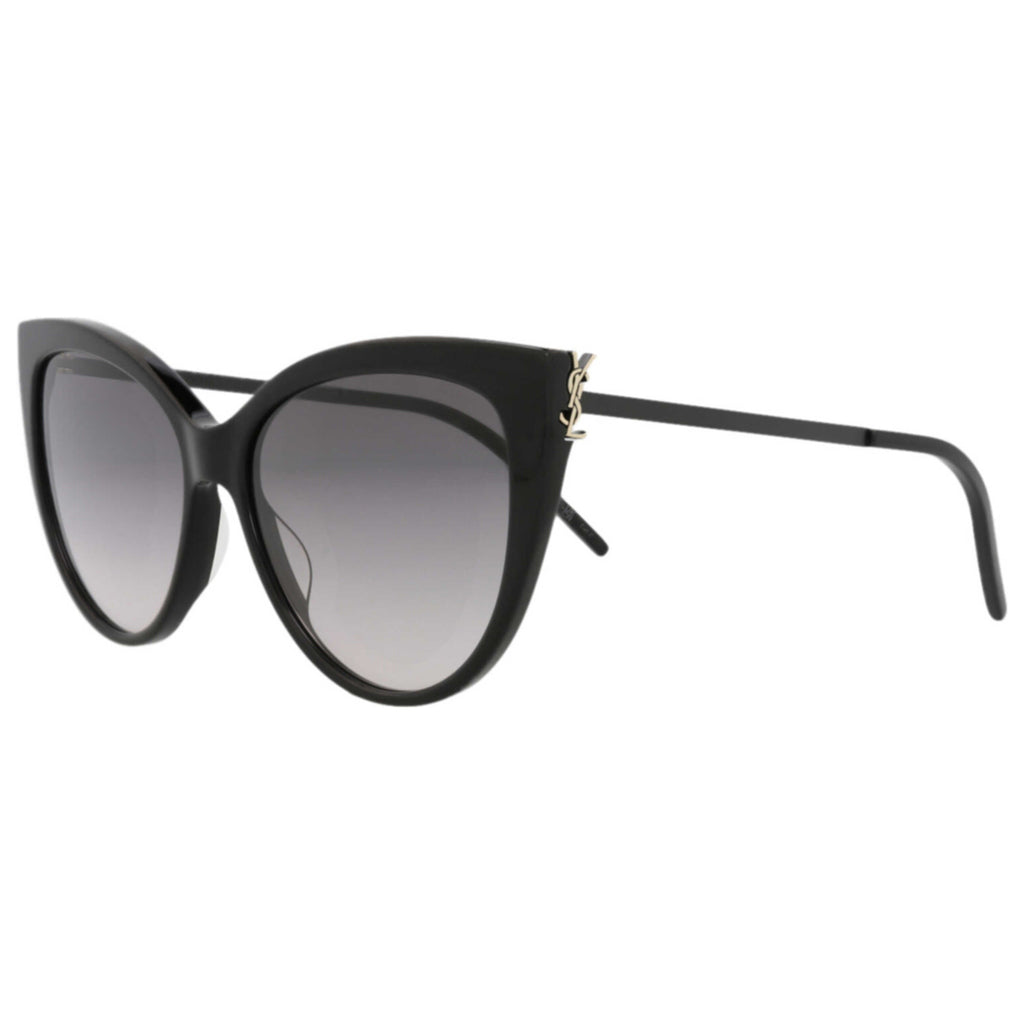Saint Laurent Women's Sunglasses SLM48SA-30007881-002