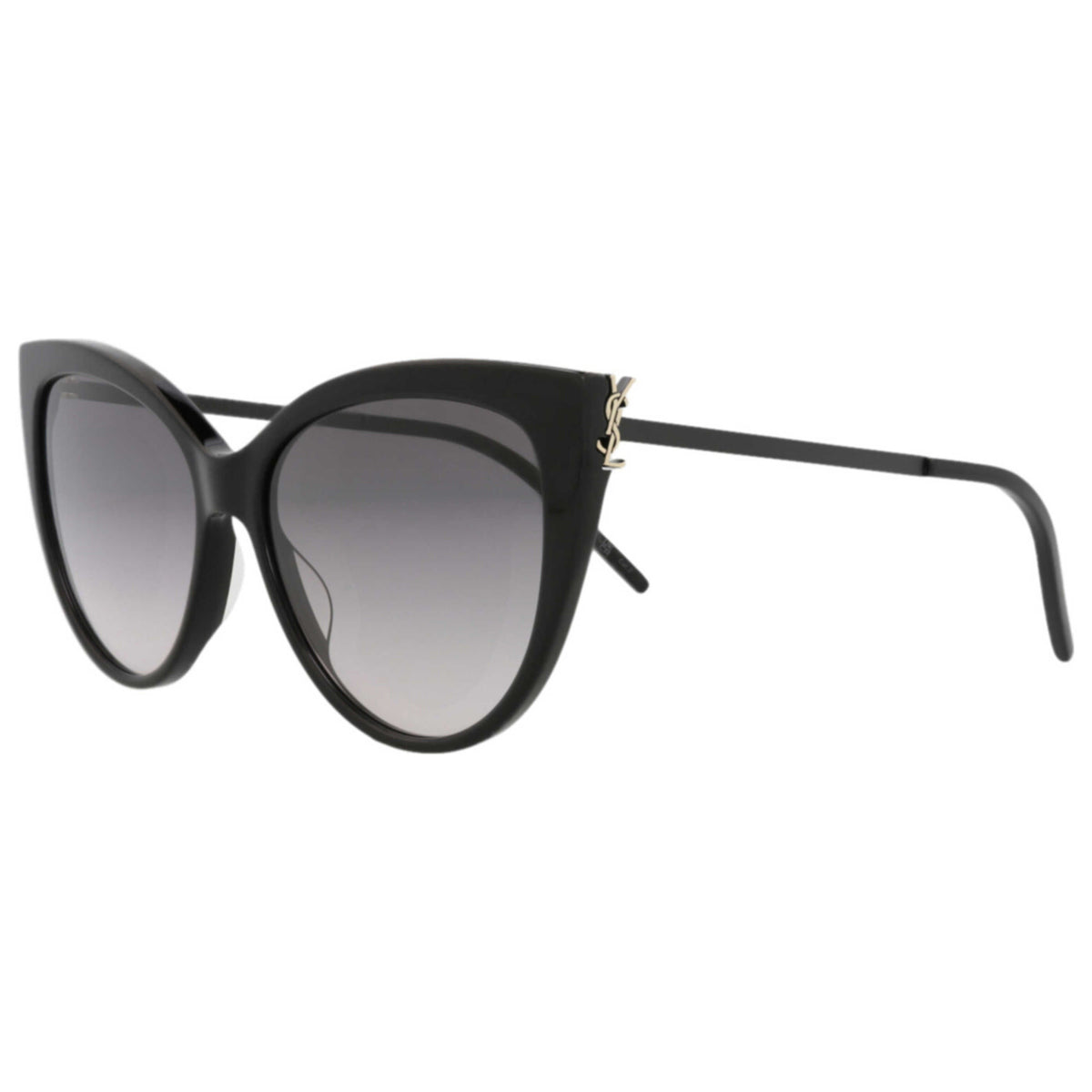 Saint Laurent Women's Sunglasses SLM48SA-30007881-002