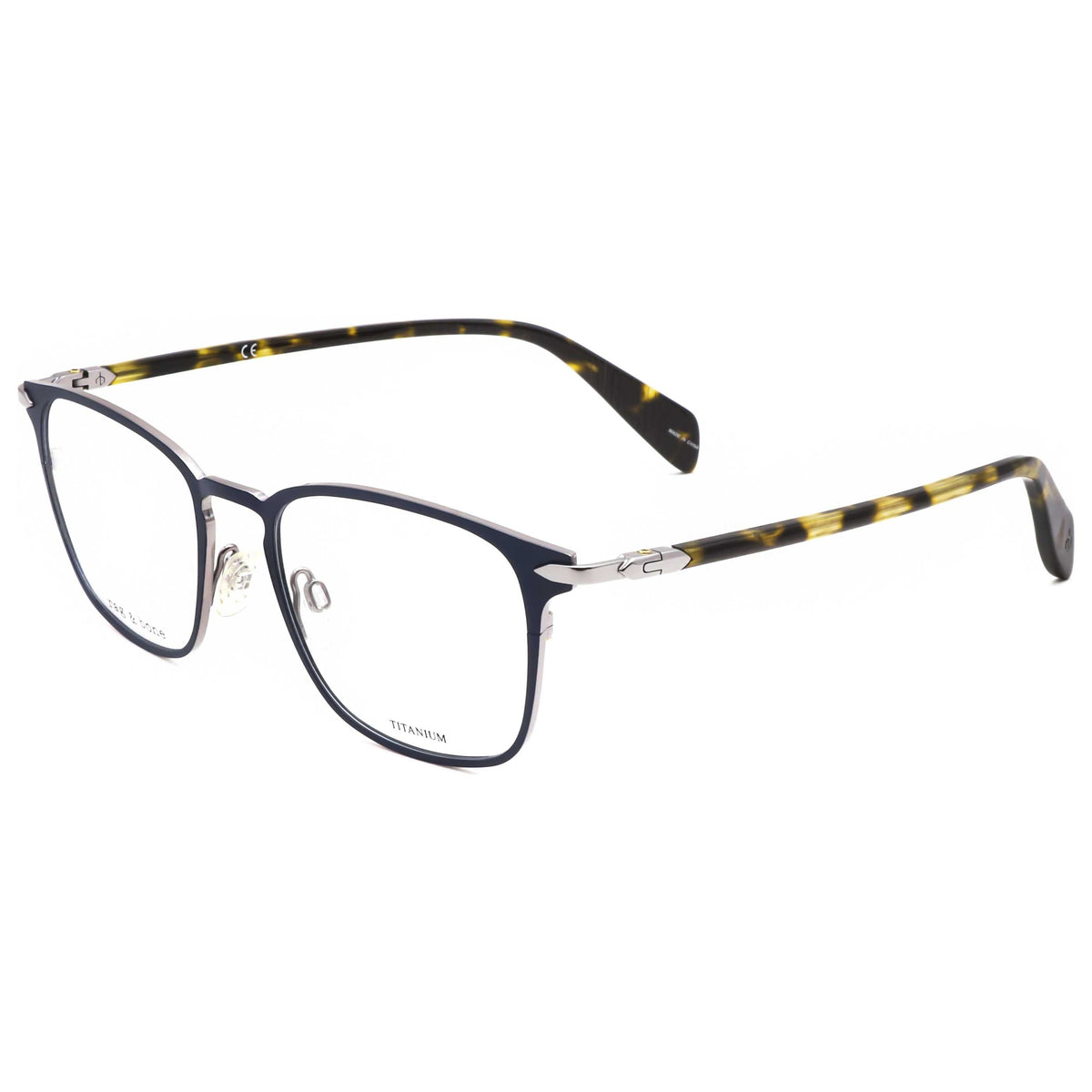 Rag & Bone Men's Eyeglasses RNB7015-FLL-51