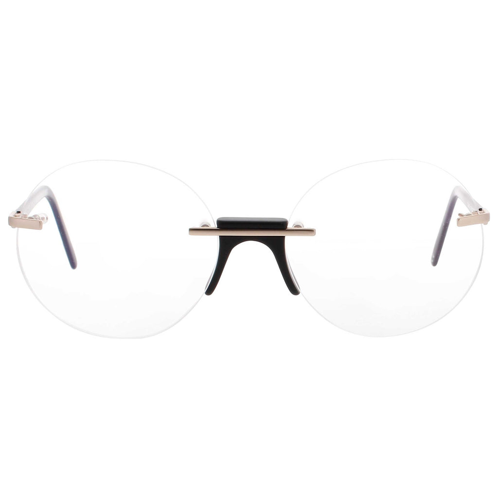 Andy Wolf Unisex Eyeglasses AW-IGNACIO-A-55