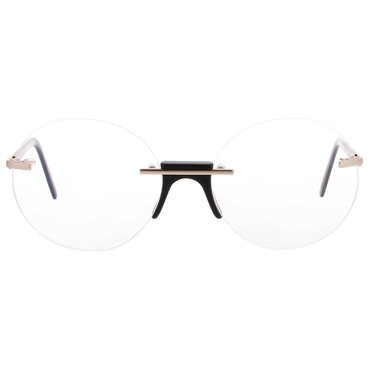 Andy Wolf Unisex Eyeglasses AW-IGNACIO-A-55