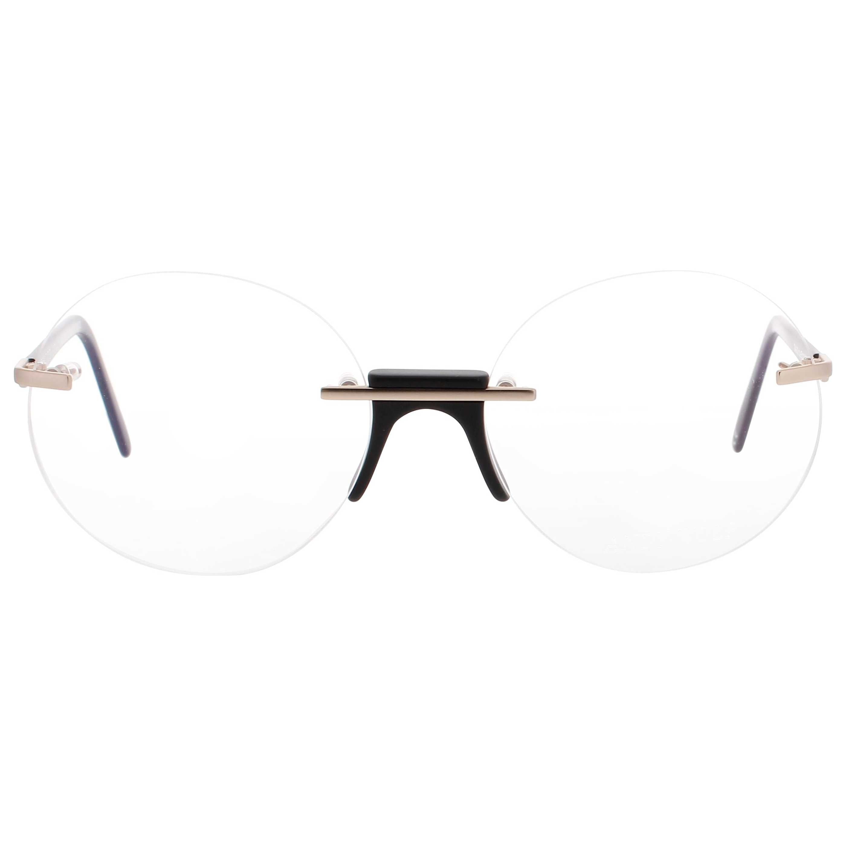 Andy Wolf Unisex Eyeglasses AW-IGNACIO-A-55