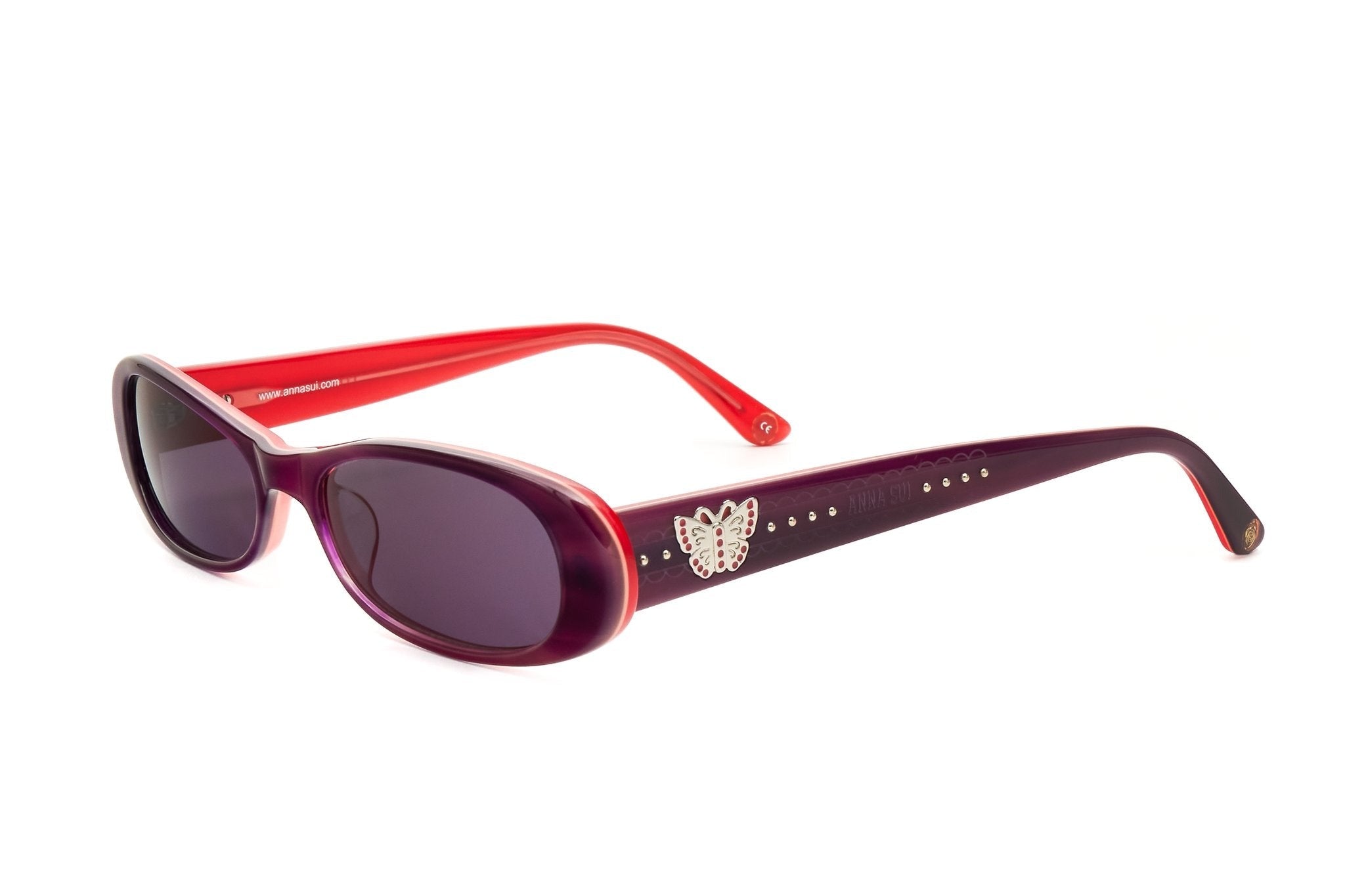 Anna Sui Women's Acetate Sunglasses