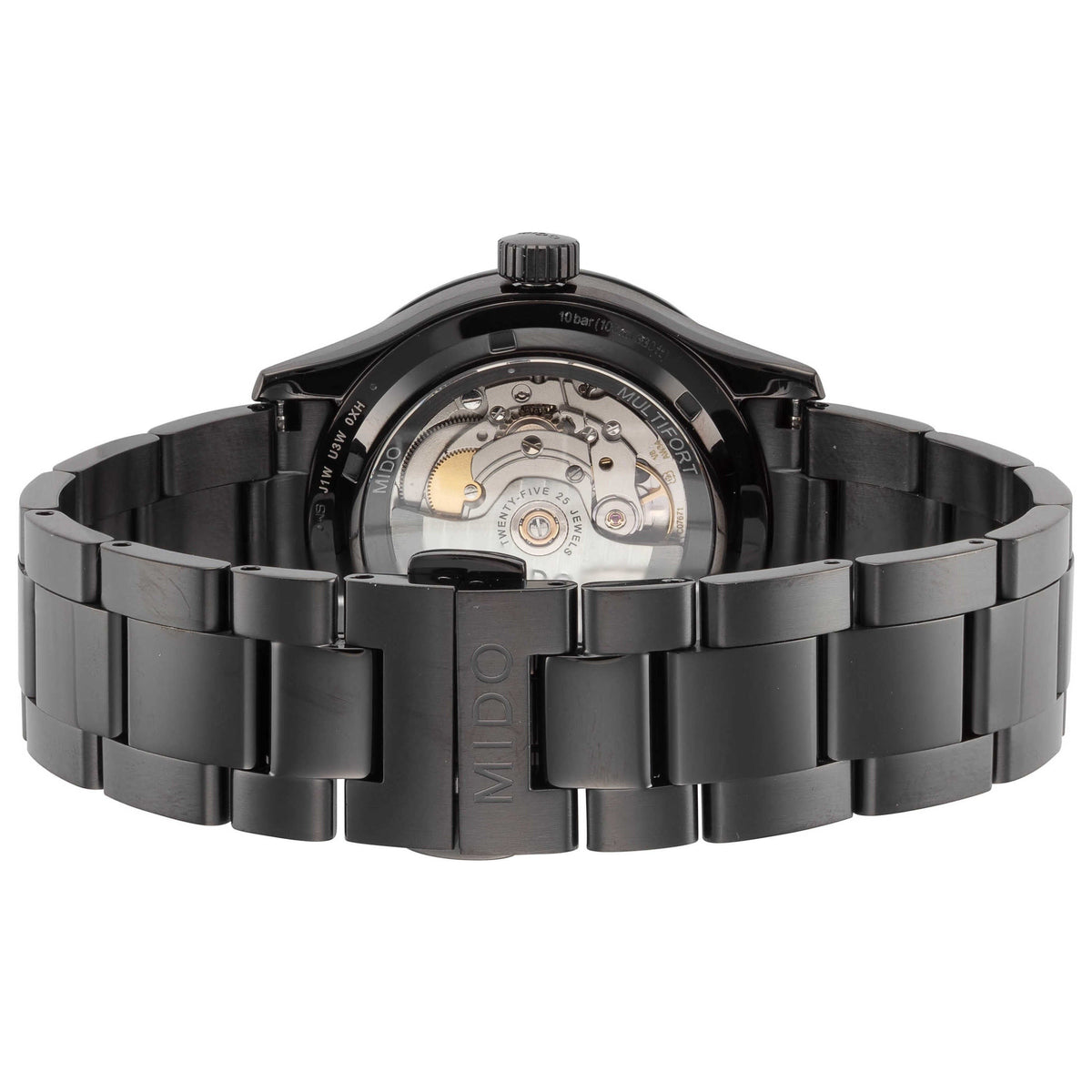 Mido Multifort III Men's Watch M0384243306100