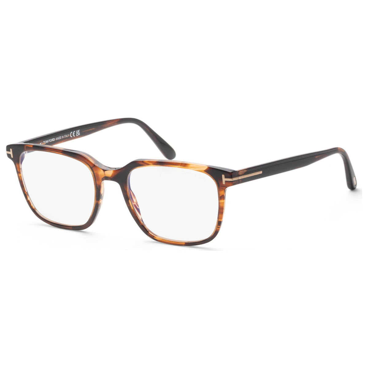Tom Ford Men's Eyeglasses FT5818-B-050-53