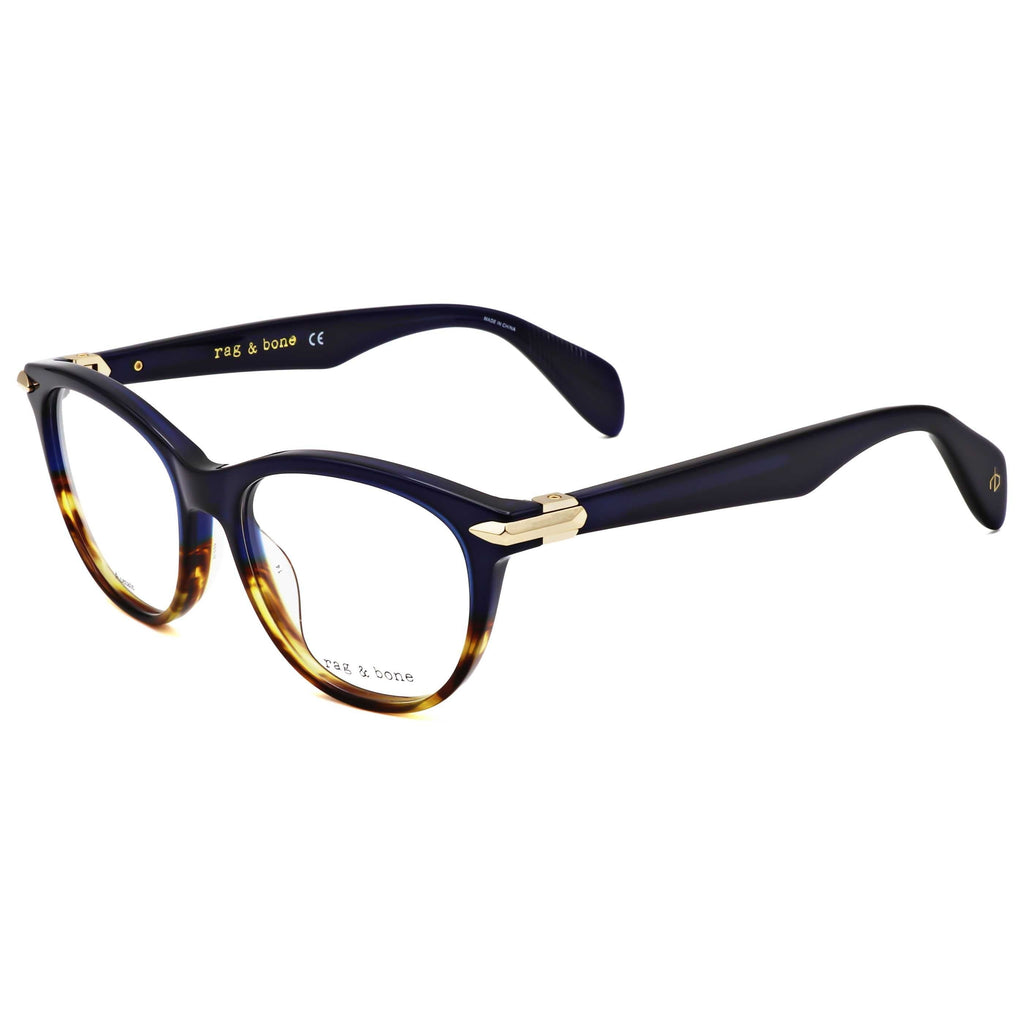Rag & Bone Women's Eyeglasses RNB3014-IPR-49