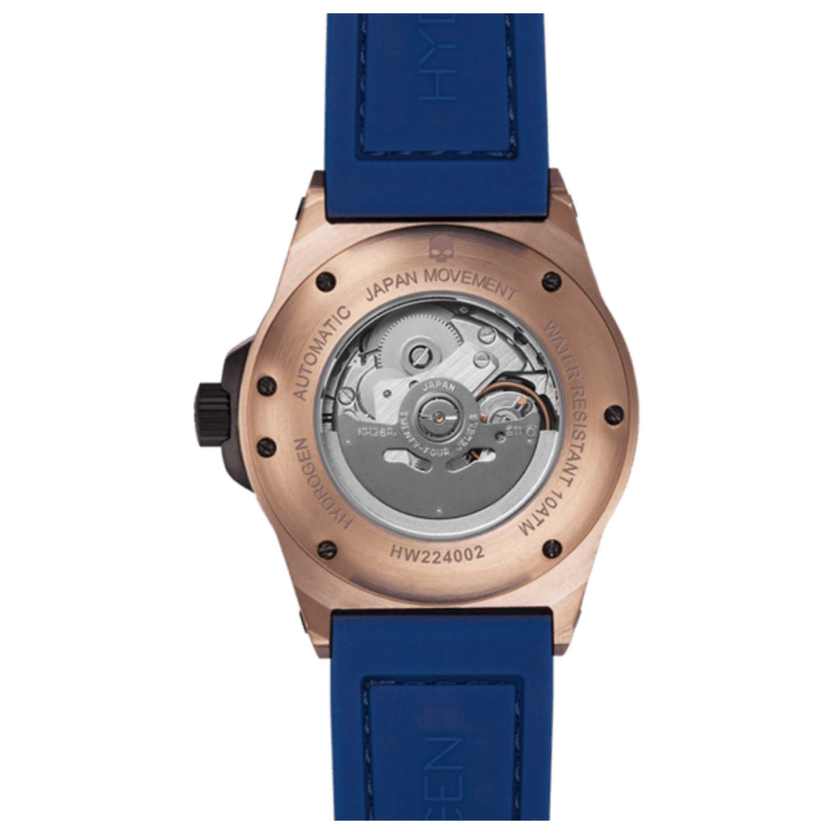 Hydrogen Men's Watch HW224002