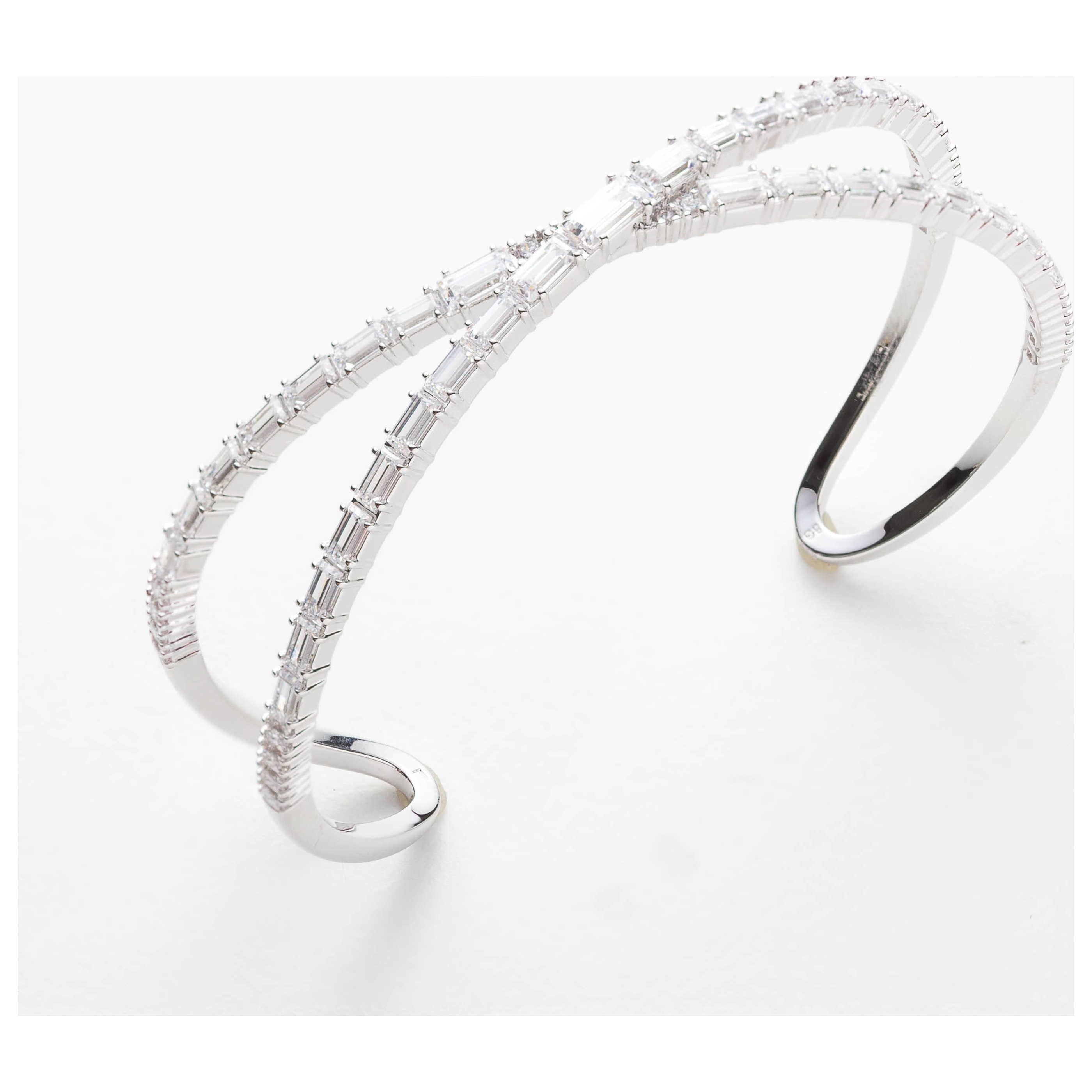 Swarovski Hyperbola Women's Bracelet 5677627