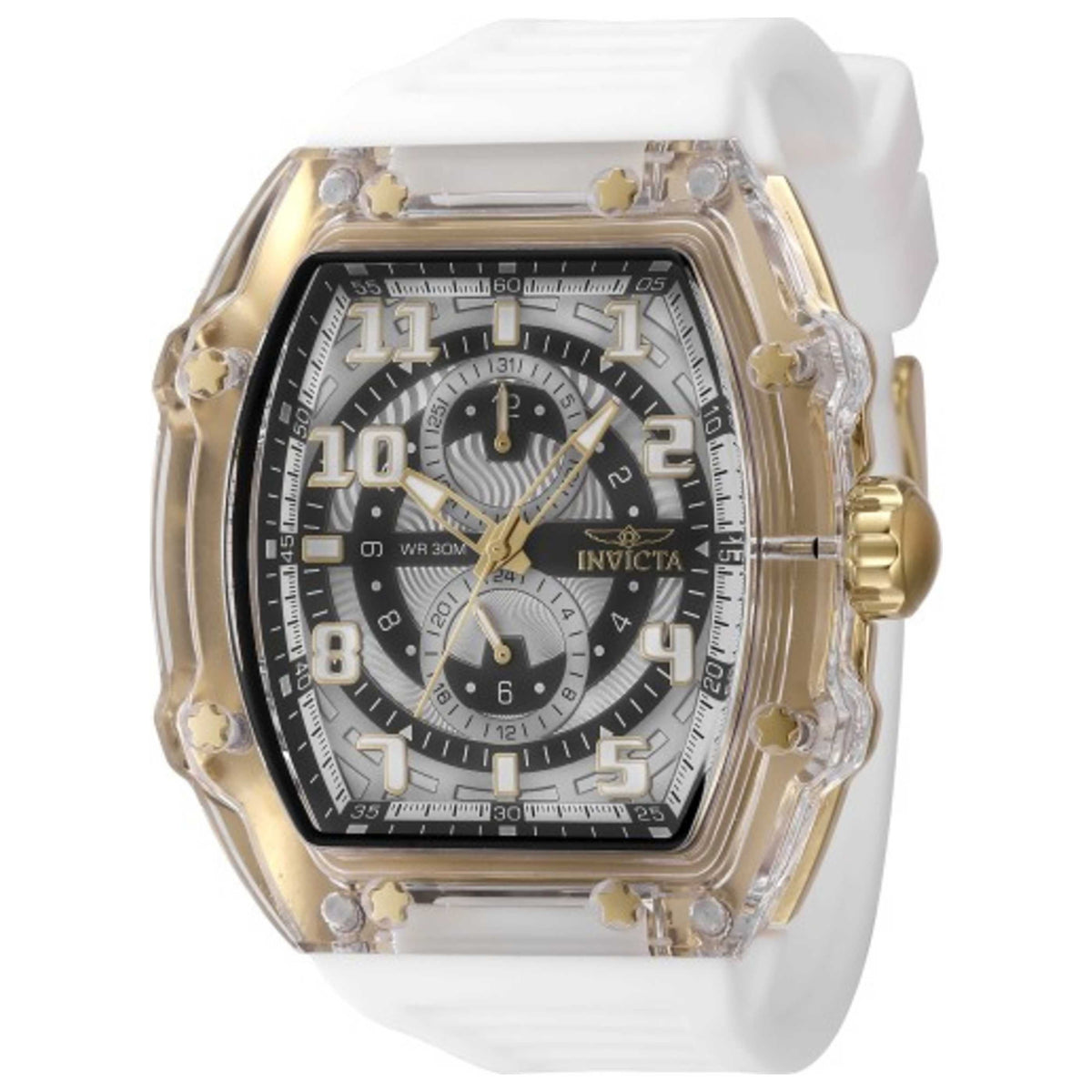 Invicta Men's Watch IN-48712