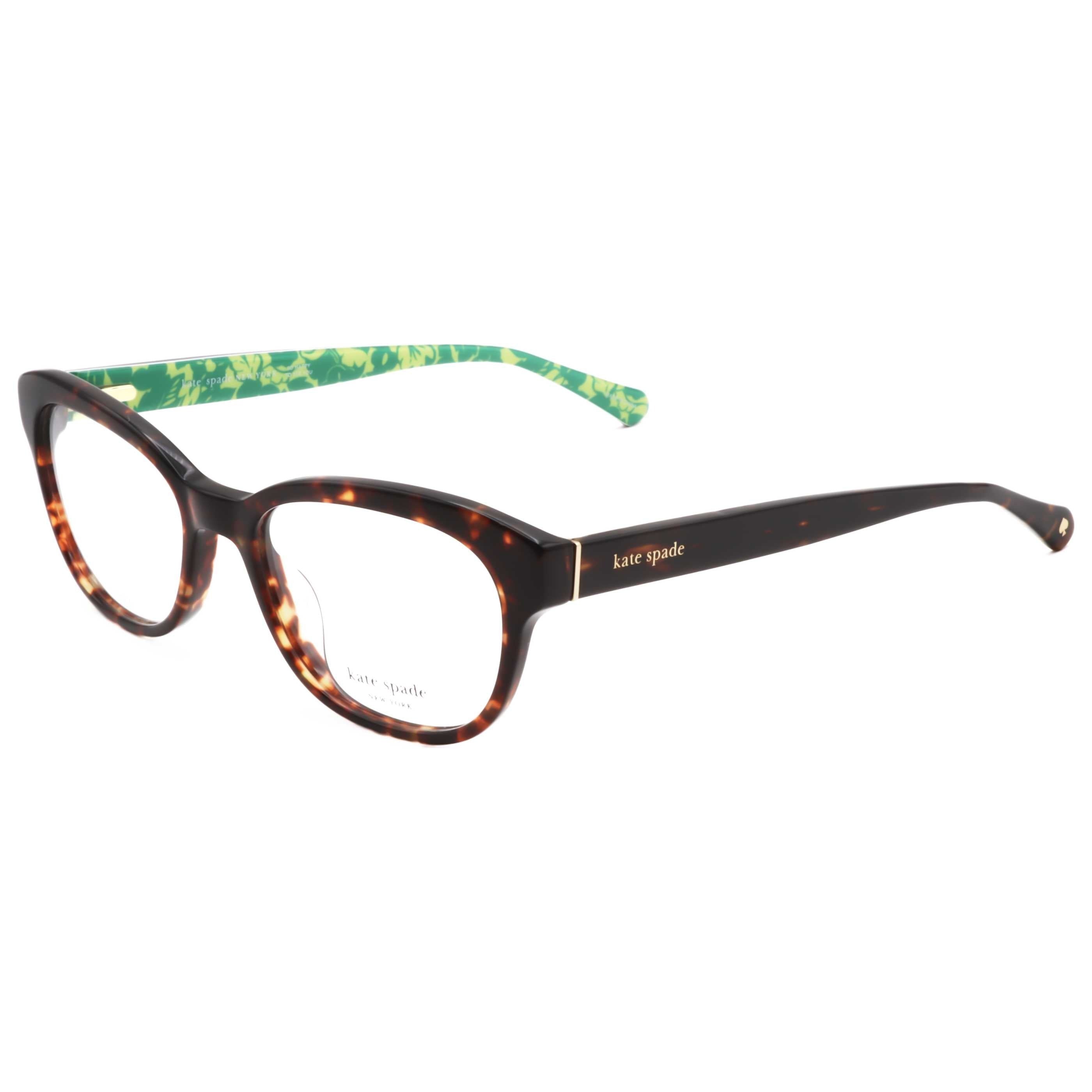 Kate Spade Women's Eyeglasses ZELDA-086-50