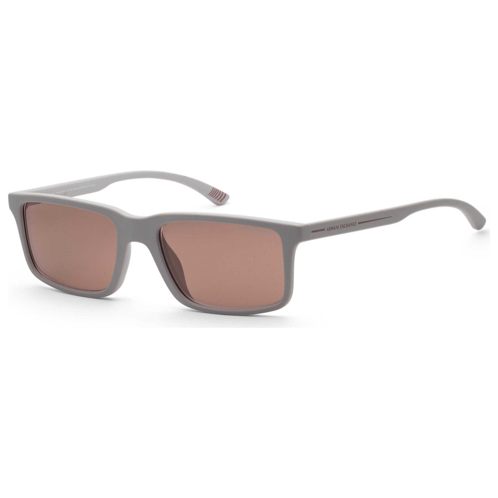 Armani Exchange Men's Sunglasses AX4157SU-83786G-57