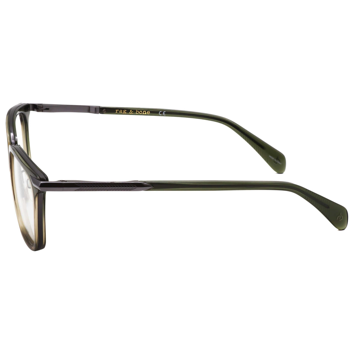 Rag & Bone Men's Eyeglasses RNB8001-1ED-51