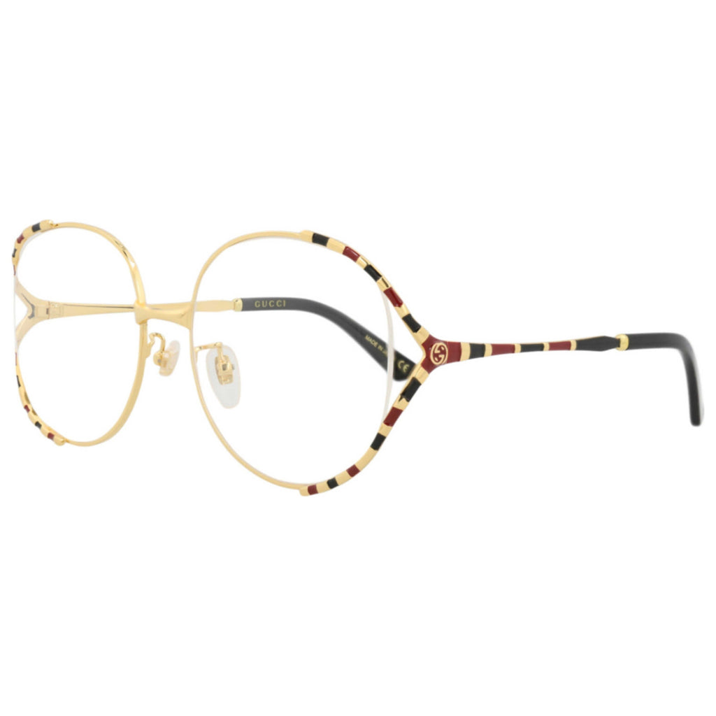 Gucci Women's Eyeglasses GG0596OA-30008117-003