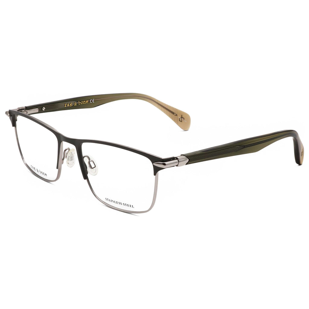 Rag & Bone Men's Eyeglasses RNB7046-KB7-55