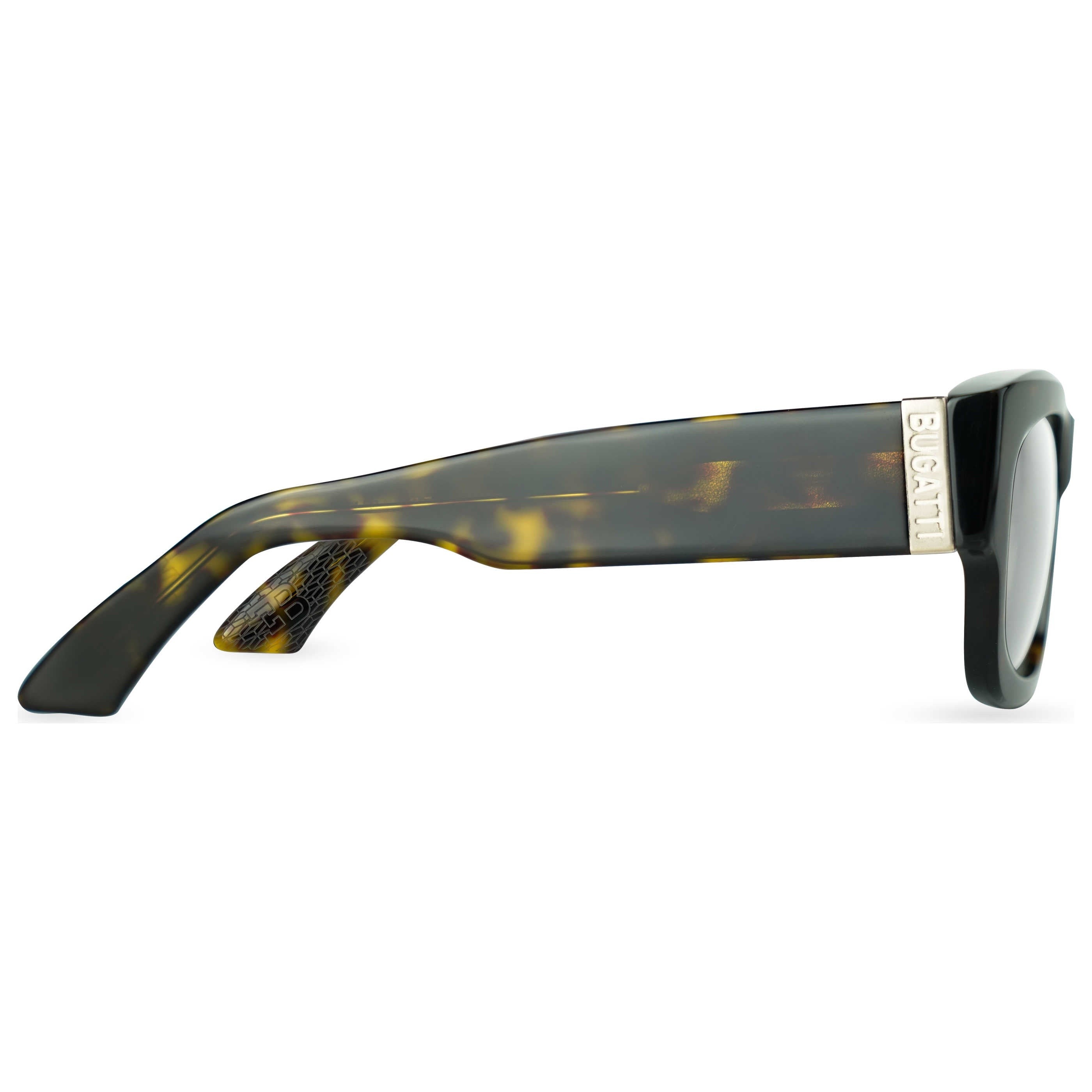 Bugatti Unisex Eyeglasses 48M-HAV-RX