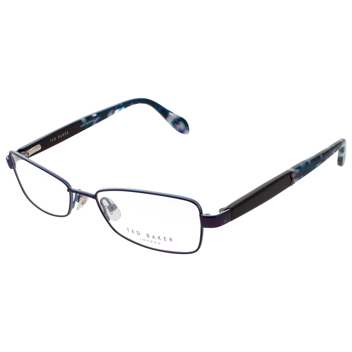 Ted Baker Women's Eyeglasses TB-B228-PUR-50
