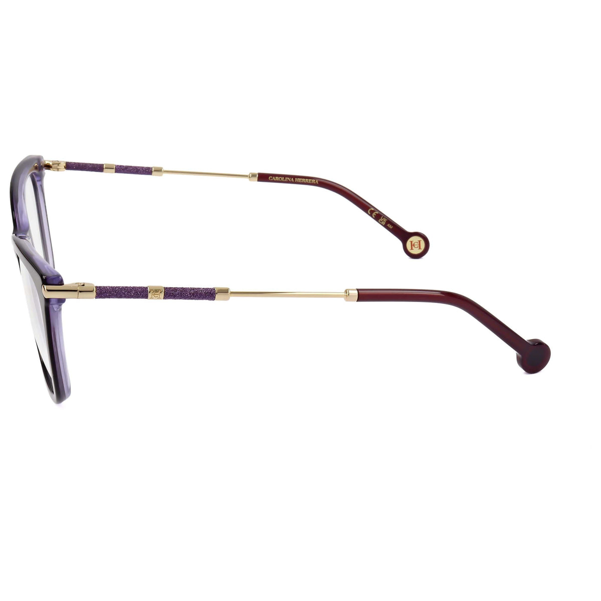 Carolina Herrera Women's Eyeglasses HER0151-YHP-54