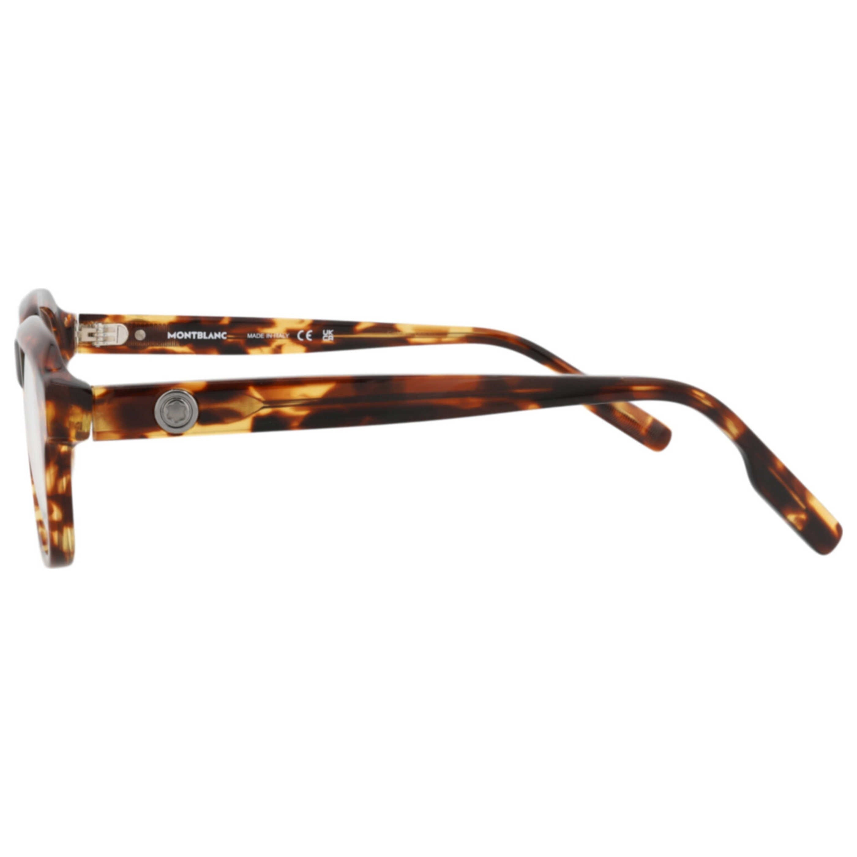 Montblanc Men's Eyeglasses MB0202O-30012101-003