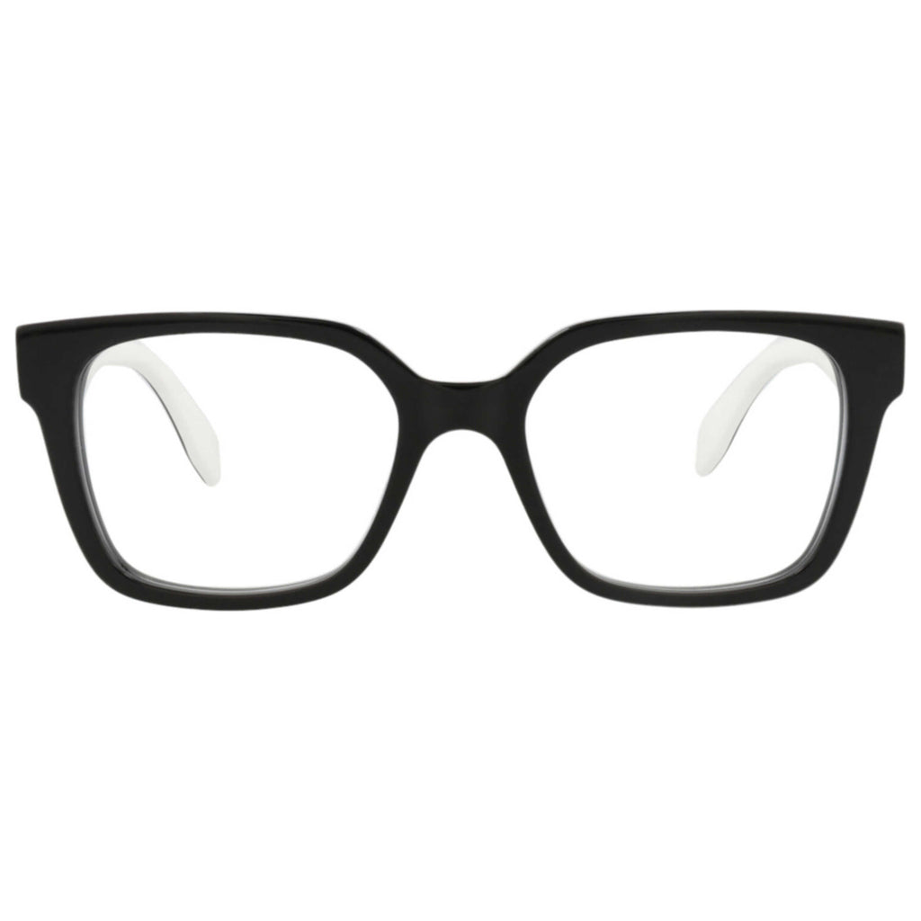 Alexander McQueen Men's Eyeglasses AM0358O-30012340-003