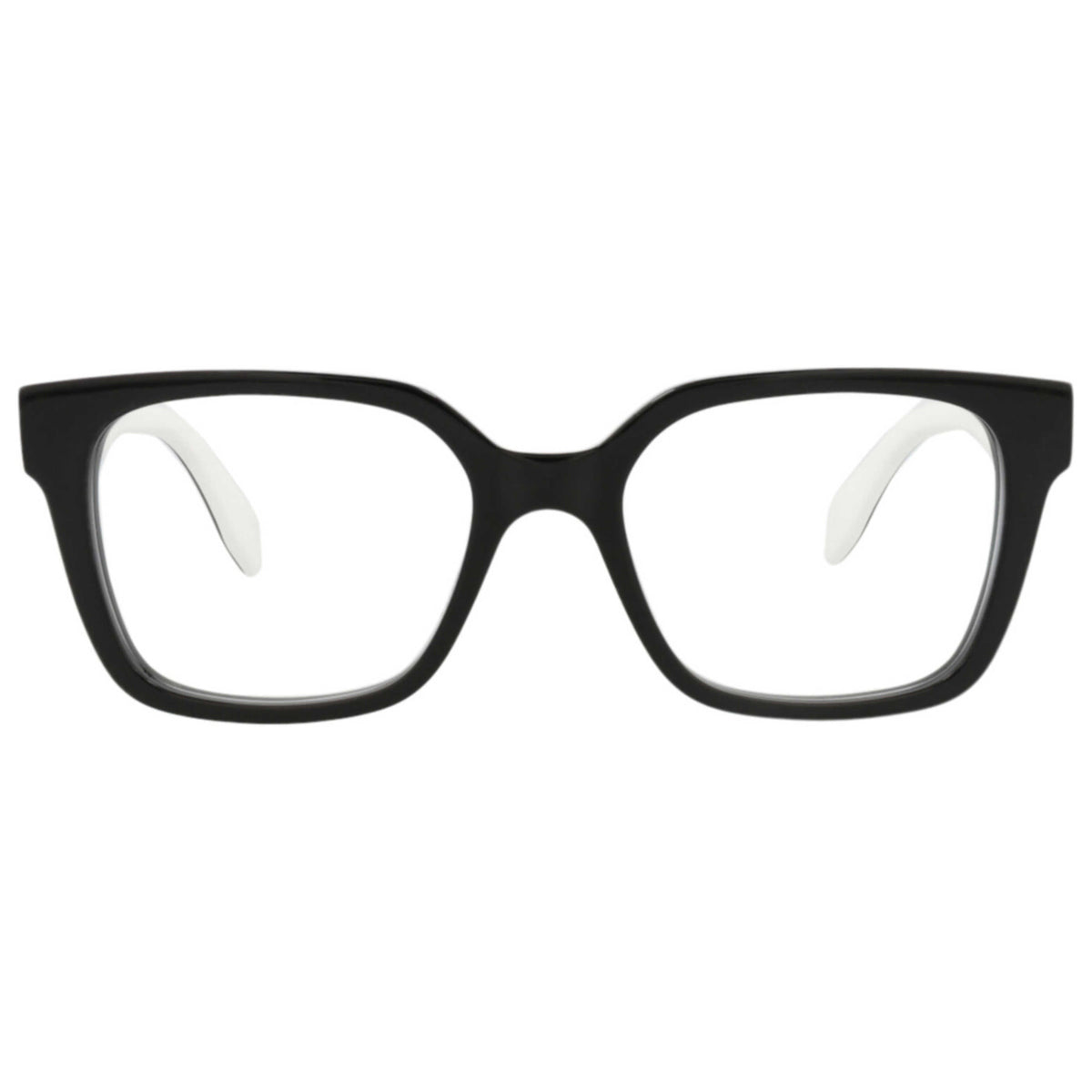 Alexander McQueen Men's Eyeglasses AM0358O-30012340-003