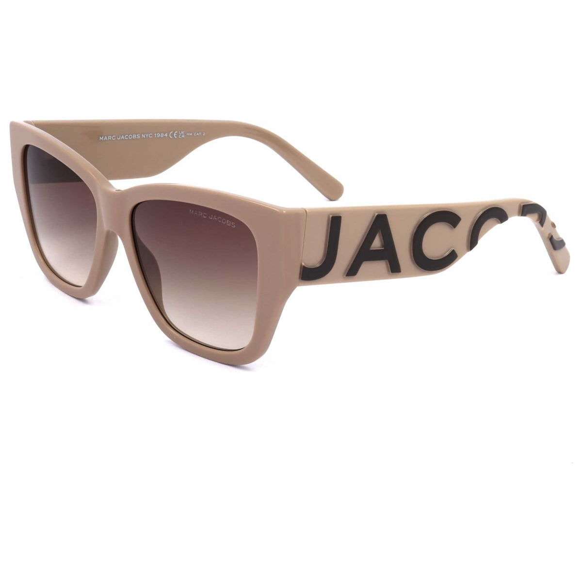 Marc Jacobs Women's Sunglasses MARC695-S-NOY-55