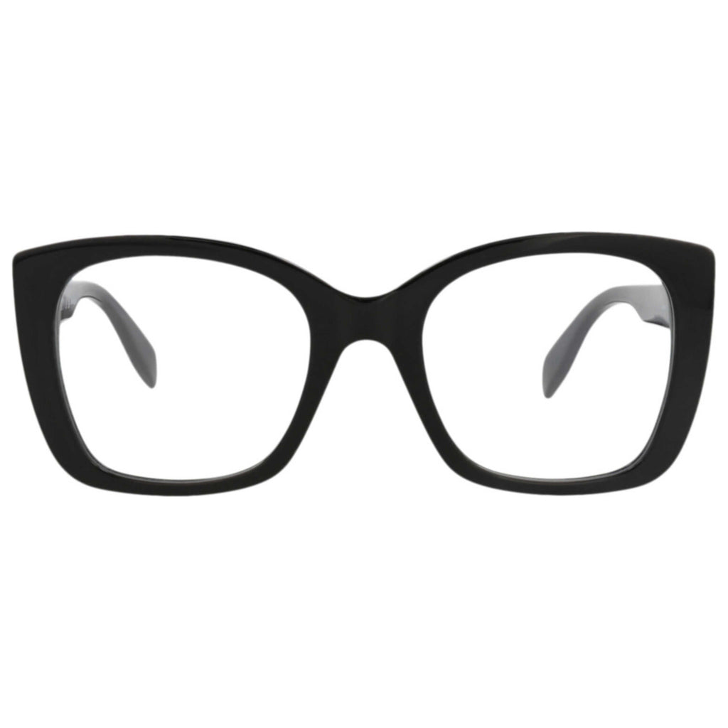 Alexander McQueen Women's Eyeglasses AM0351O-30012329-001