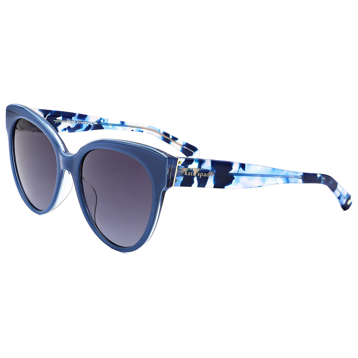 Kate Spade Women's Sunglasses AUBRIELLA-G-S-PJP-55