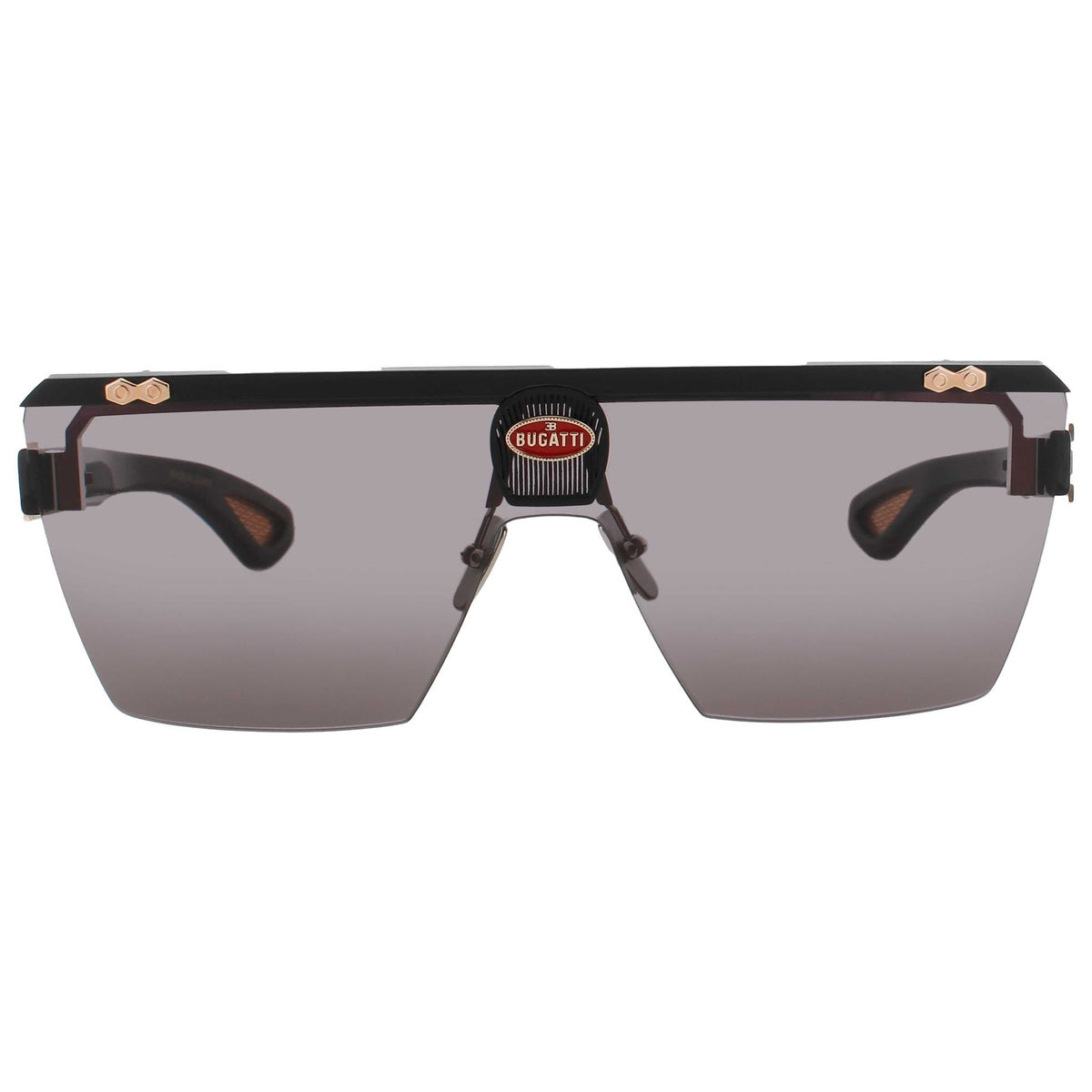 Bugatti Men's Sunglasses BUGATTI-01A-RG
