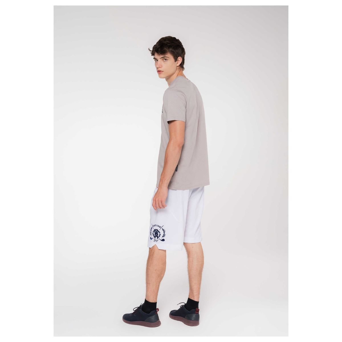 Roberto Cavalli Golf Men's T-Shirt