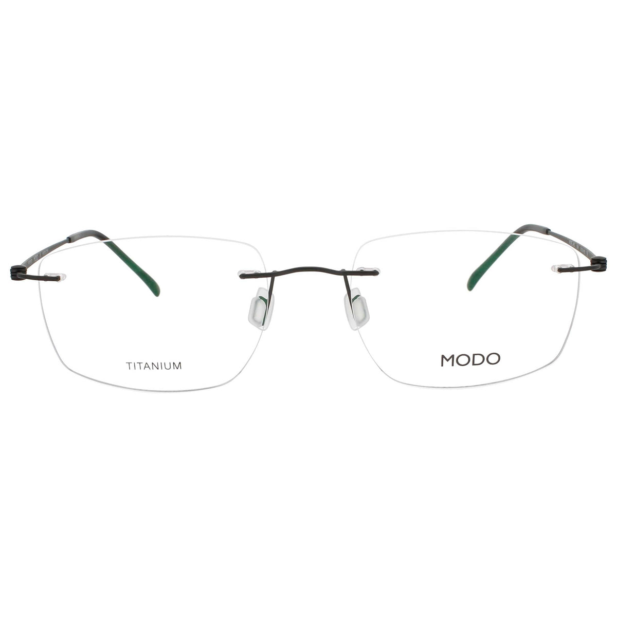 Modo Men's Eyeglasses MODO-4635-SMK00-54