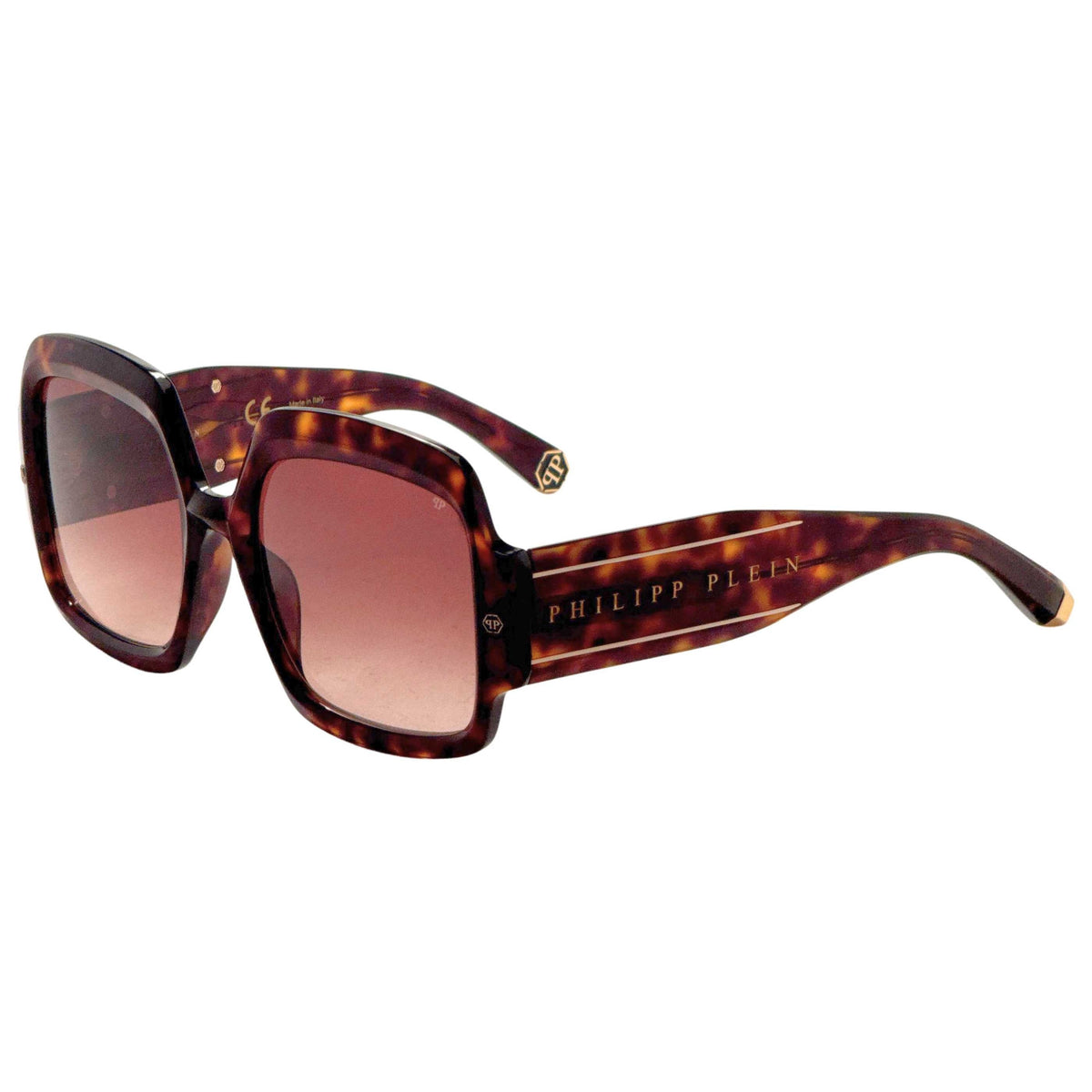 Philipp Plein Women's Sunglasses SPP038M560722