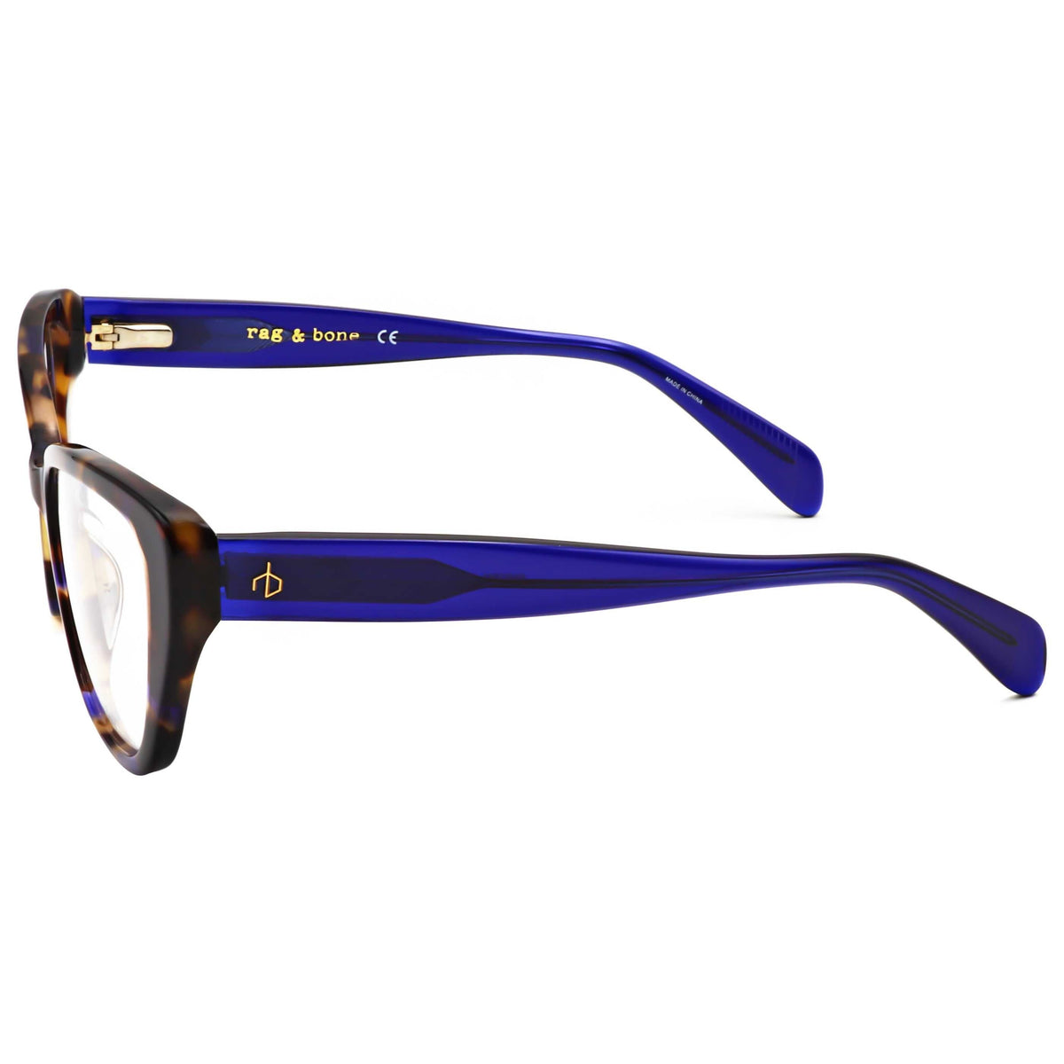 Rag & Bone Women's Eyeglasses RNB3061-JBW-54