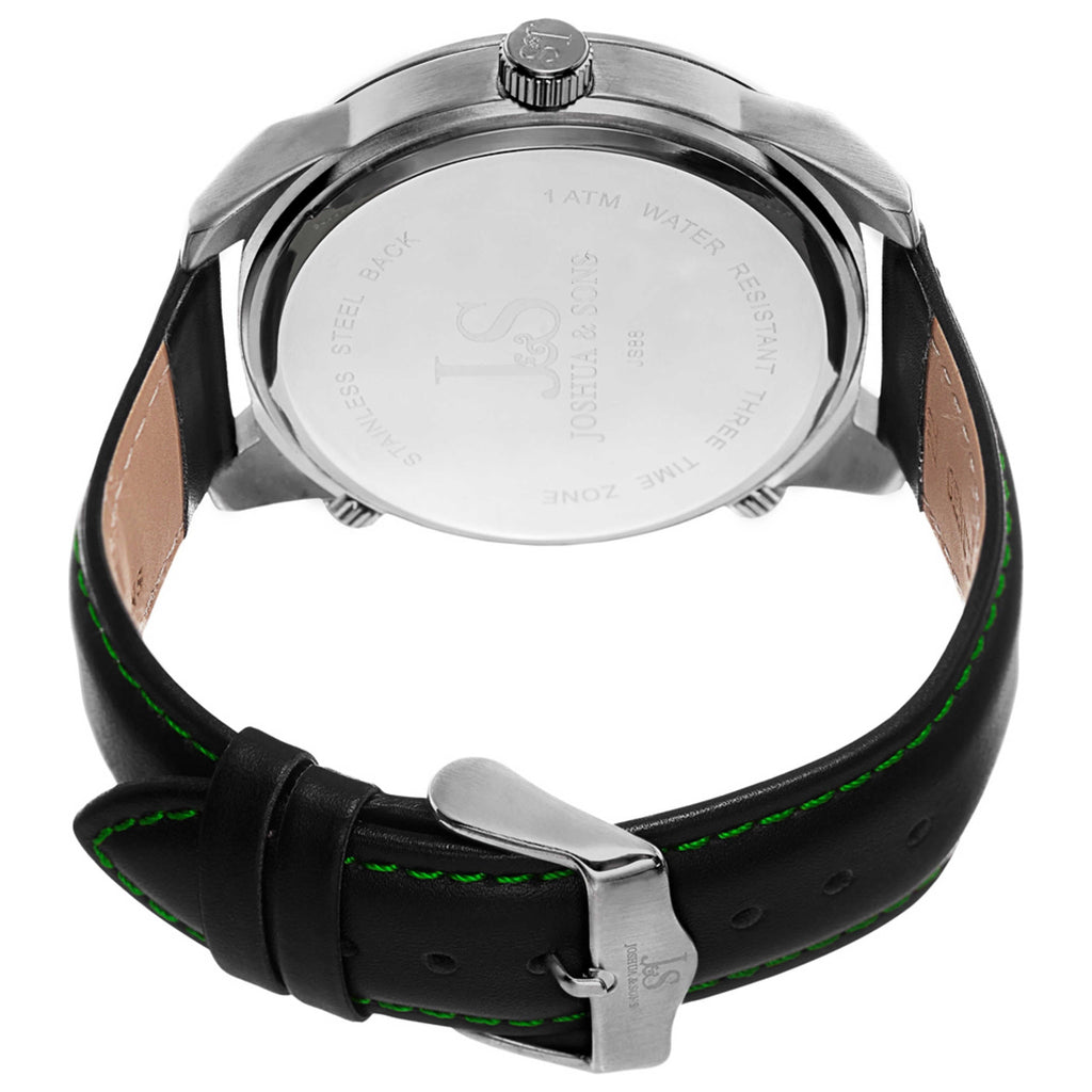 Joshua & Sons Men's Watch JS88GN